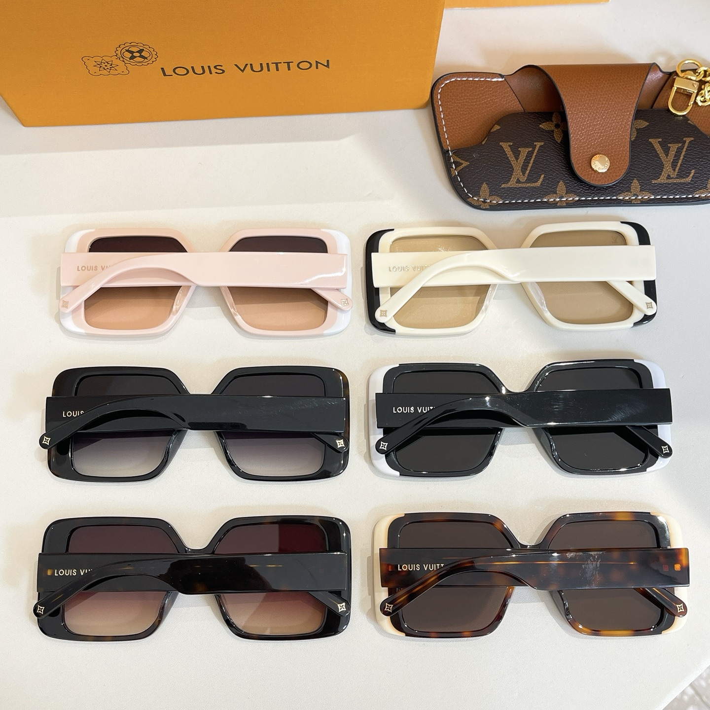 LOUIS VUITTO*✨✨✨MODEL：Z2095W✨✨✨ SIZE：56口15-148✨✨✨