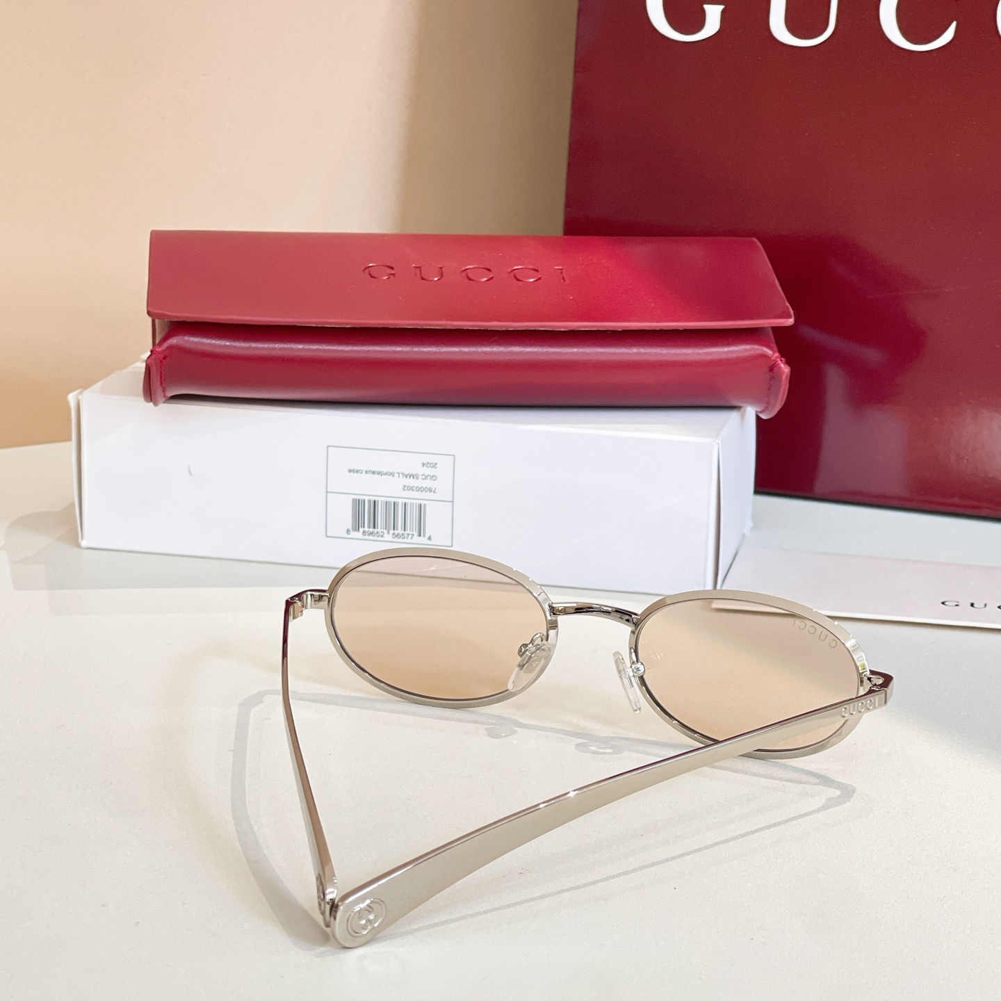 Gucci 古驰墨镜