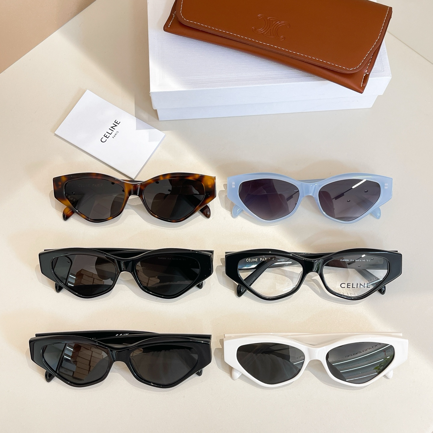 CELIN*🌟🌟🌟MODELCL40323U🌟🌟🌟SIZE56口16-145🌟🌟🌟