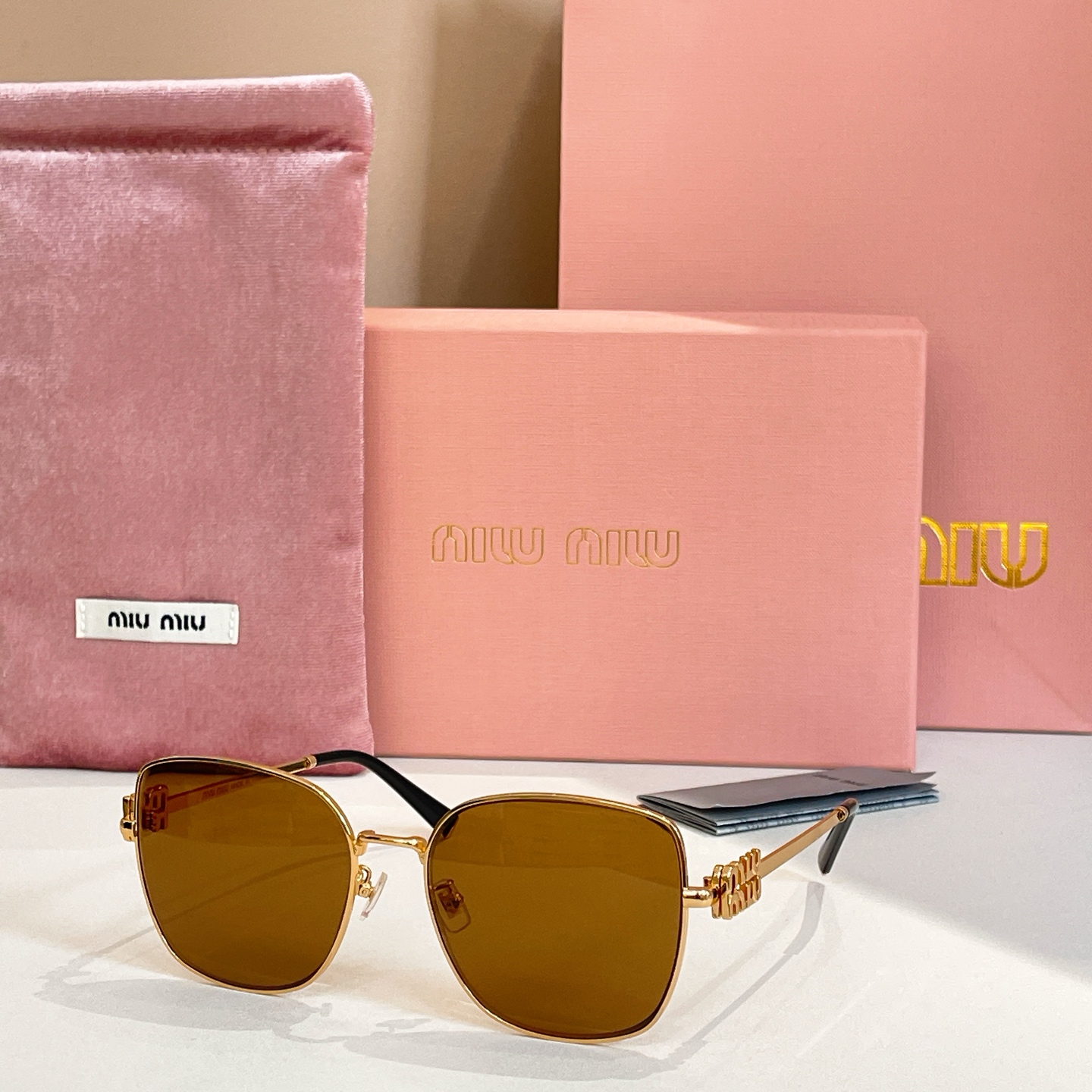 MIU MI*🎀🎀🎀MODELSMU09Q🎀🎀🎀SIZE：54口19-145🎀🎀🎀