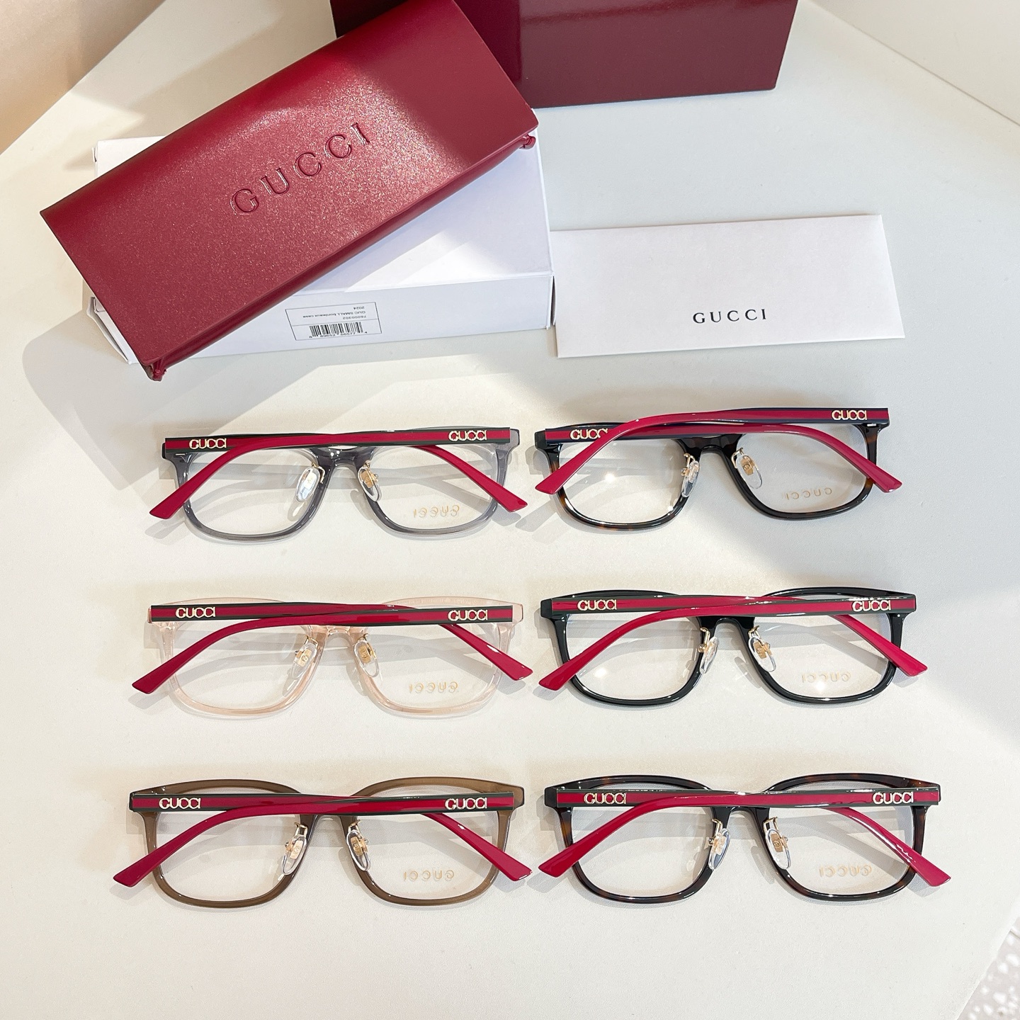 GUCC*🐝🐝🐝MODEL：GG1873OK🐝🐝🐝SIZE：53口19-145🐝🐝🐝