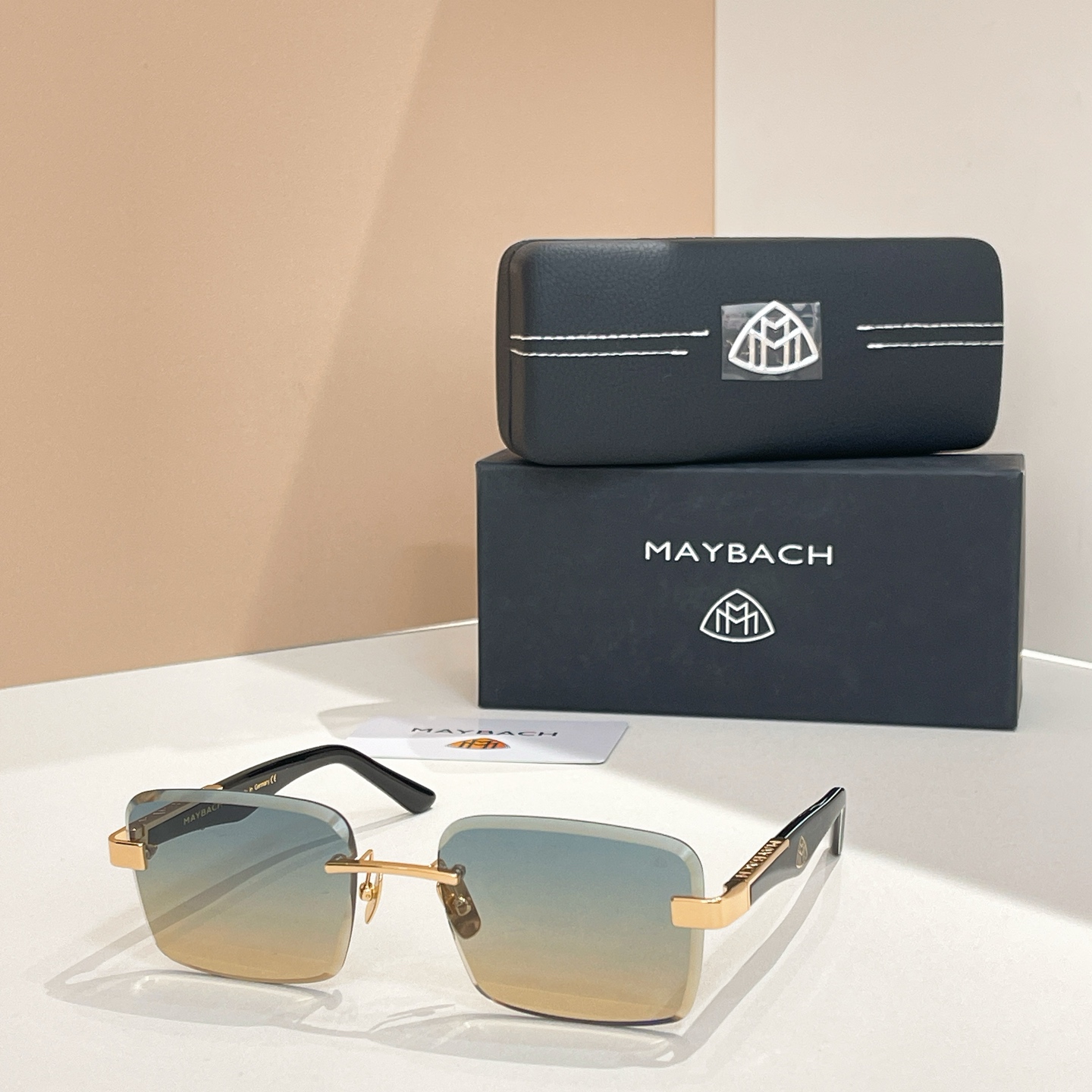 MAYBACH迈巴赫⚜️⚜️⚜️MODEL：THE EVARD⚜️⚜️⚜️SIZE：57口19-140⚜