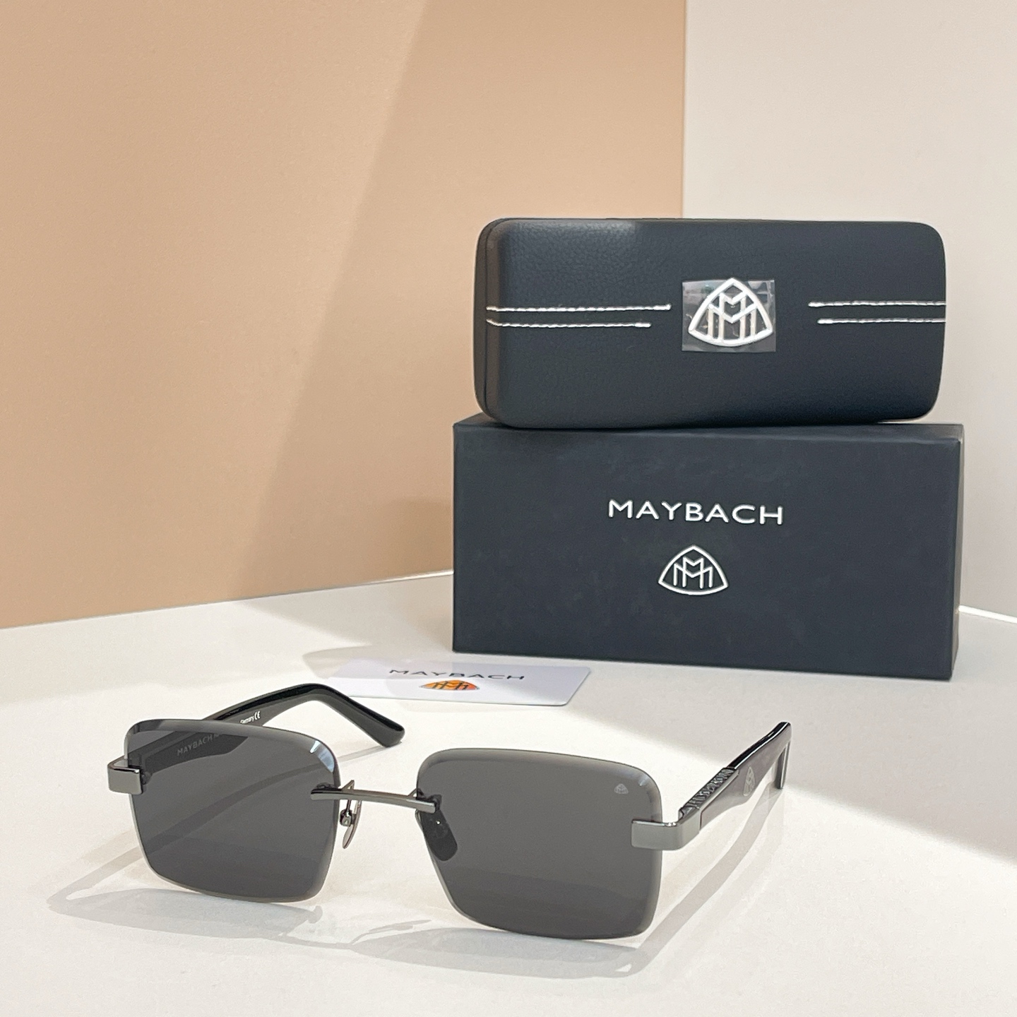 MAYBACH迈巴赫⚜️⚜️⚜️MODEL：THE EVARD⚜️⚜️⚜️SIZE：57口19-140⚜
