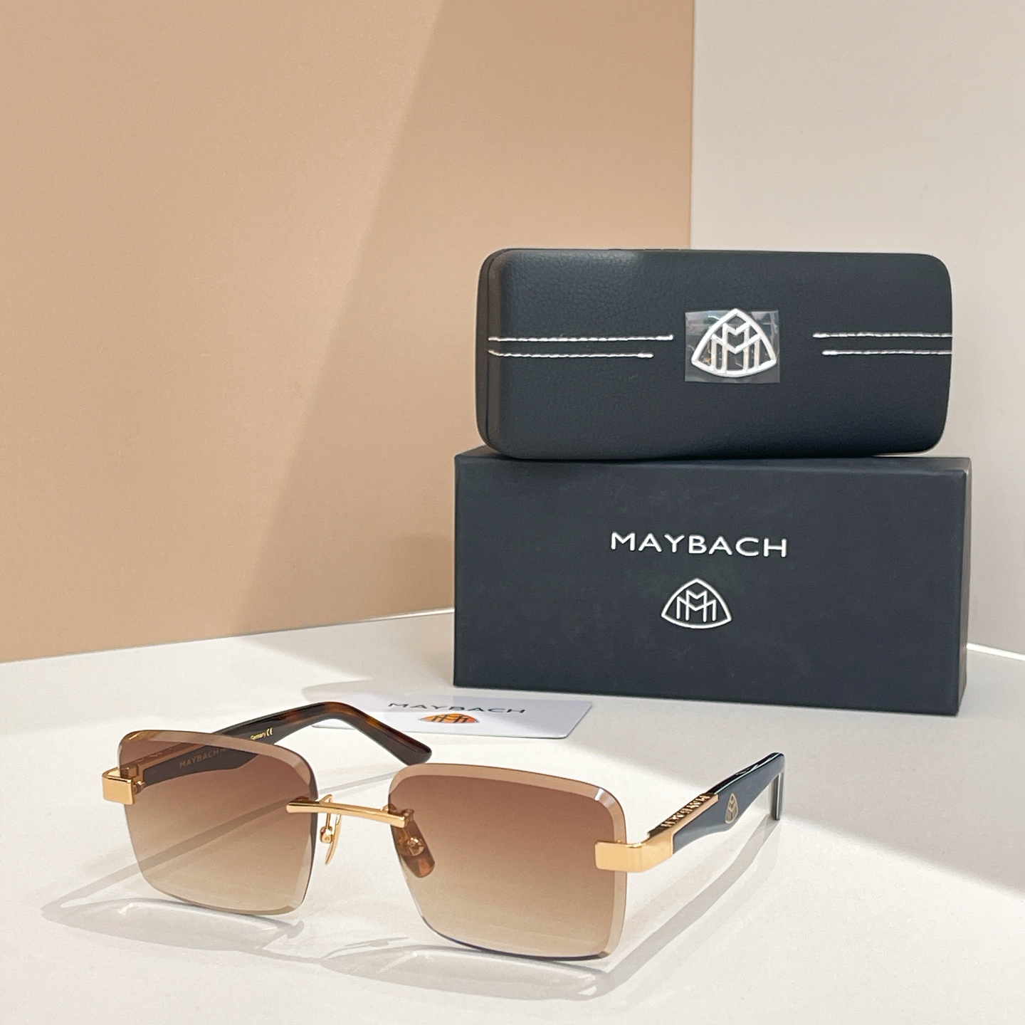 MAYBACH迈巴赫⚜️⚜️⚜️MODEL：THE EVARD⚜️⚜️⚜️SIZE：57口19-140⚜