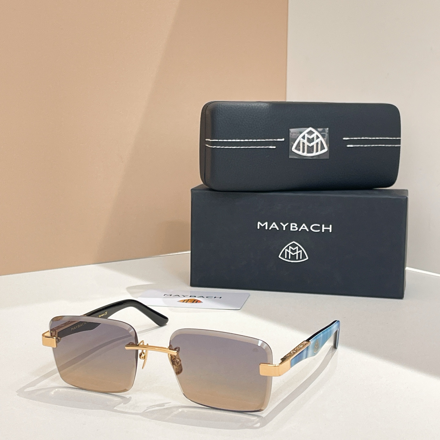 MAYBACH迈巴赫⚜️⚜️⚜️MODEL：THE EVARD⚜️⚜️⚜️SIZE：57口19-140⚜