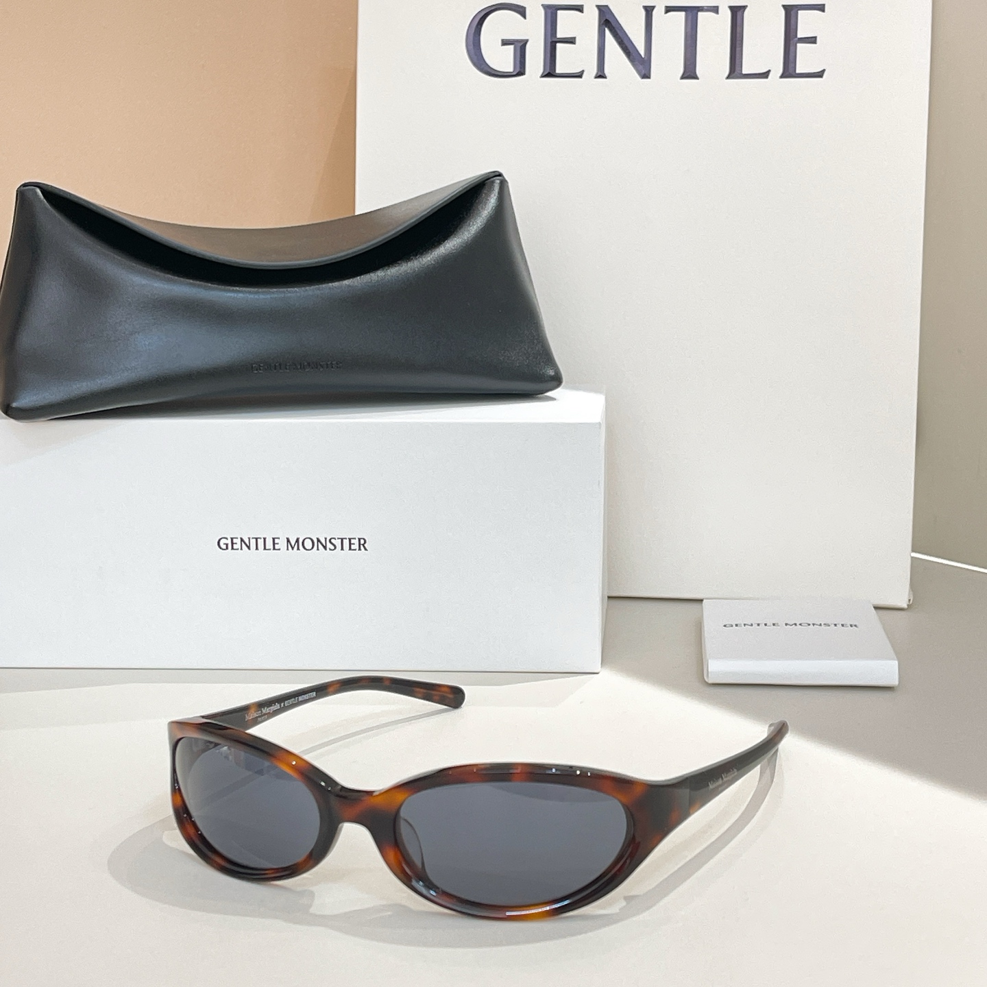 Maison Margiela✖️GENTLE MONSTER⚜️⚜️⚜️MODEL：MM202⚜️⚜️