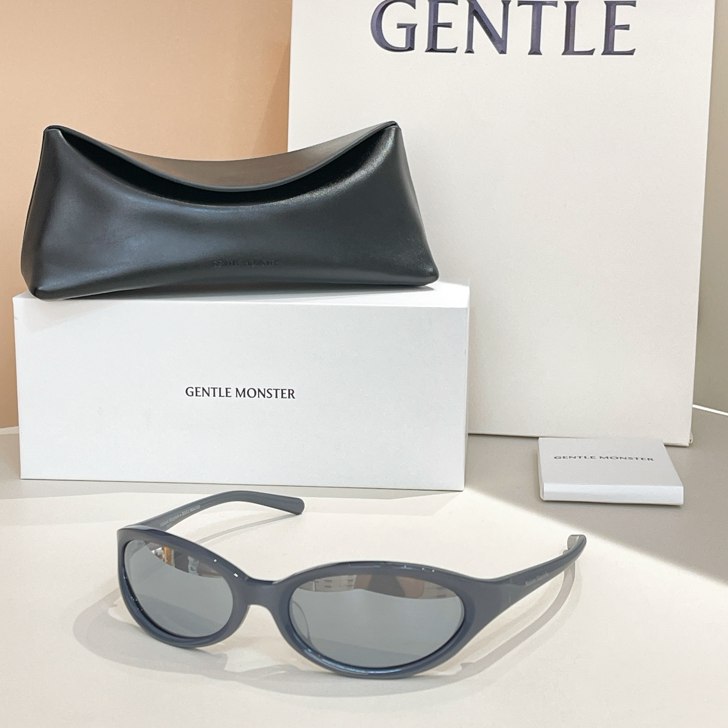 Maison Margiela✖️GENTLE MONSTER⚜️⚜️⚜️MODEL：MM202⚜️⚜️