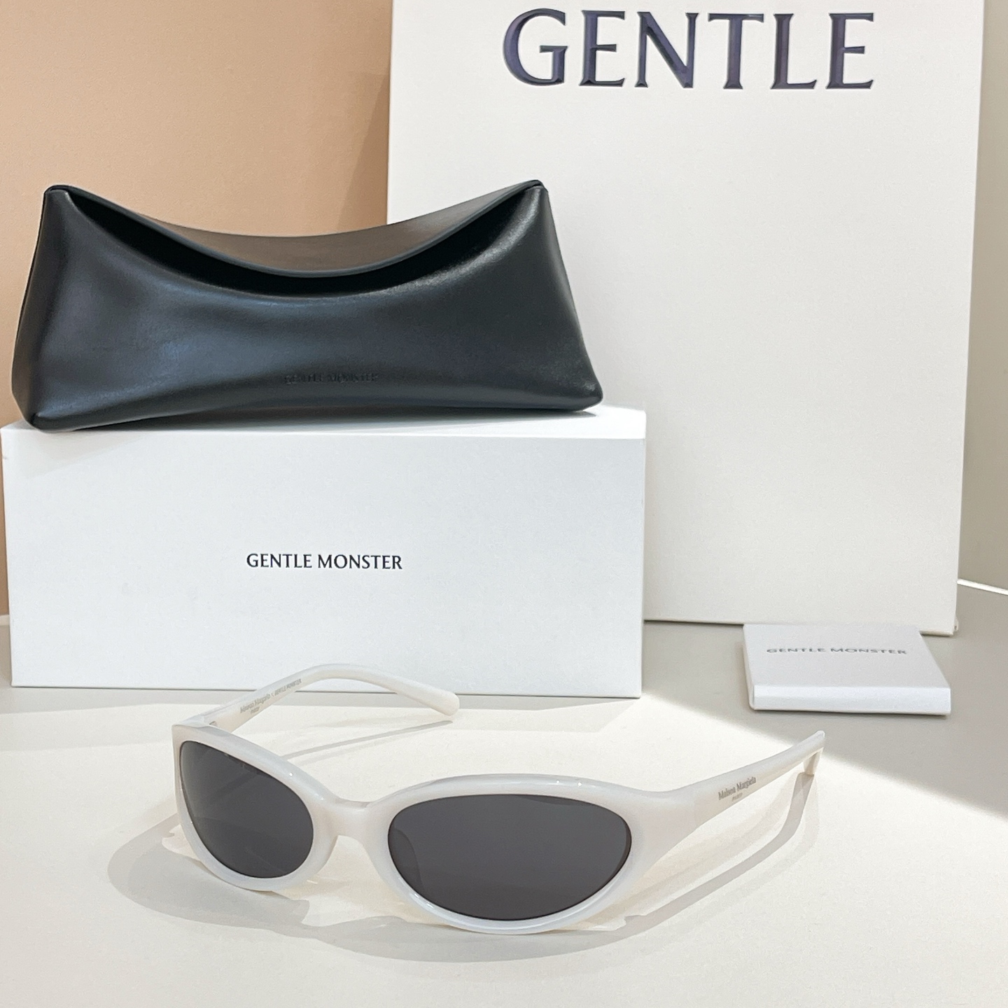 Maison Margiela✖️GENTLE MONSTER⚜️⚜️⚜️MODEL：MM202⚜️⚜️