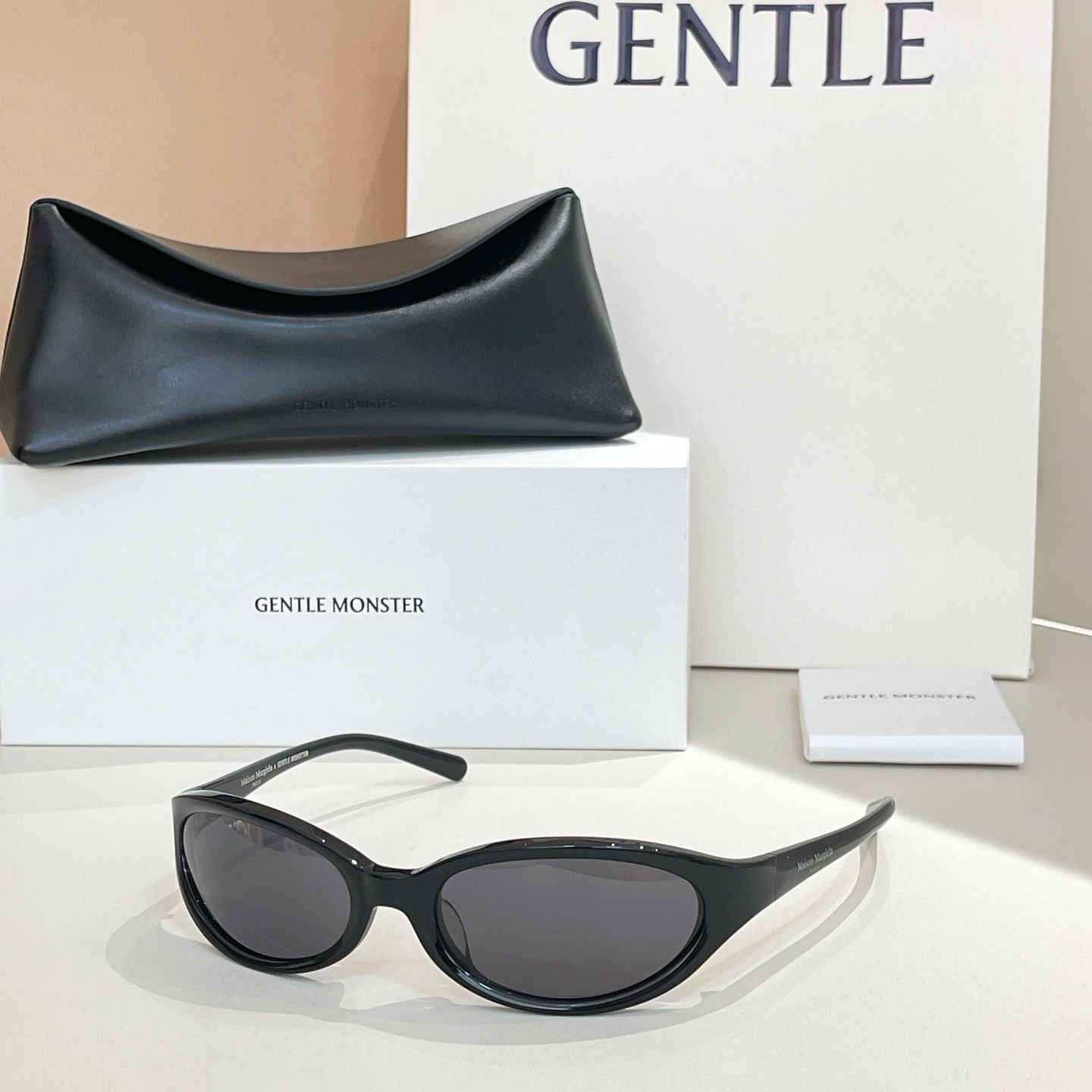Maison Margiela✖️GENTLE MONSTER⚜️⚜️⚜️MODEL：MM202⚜️⚜️
