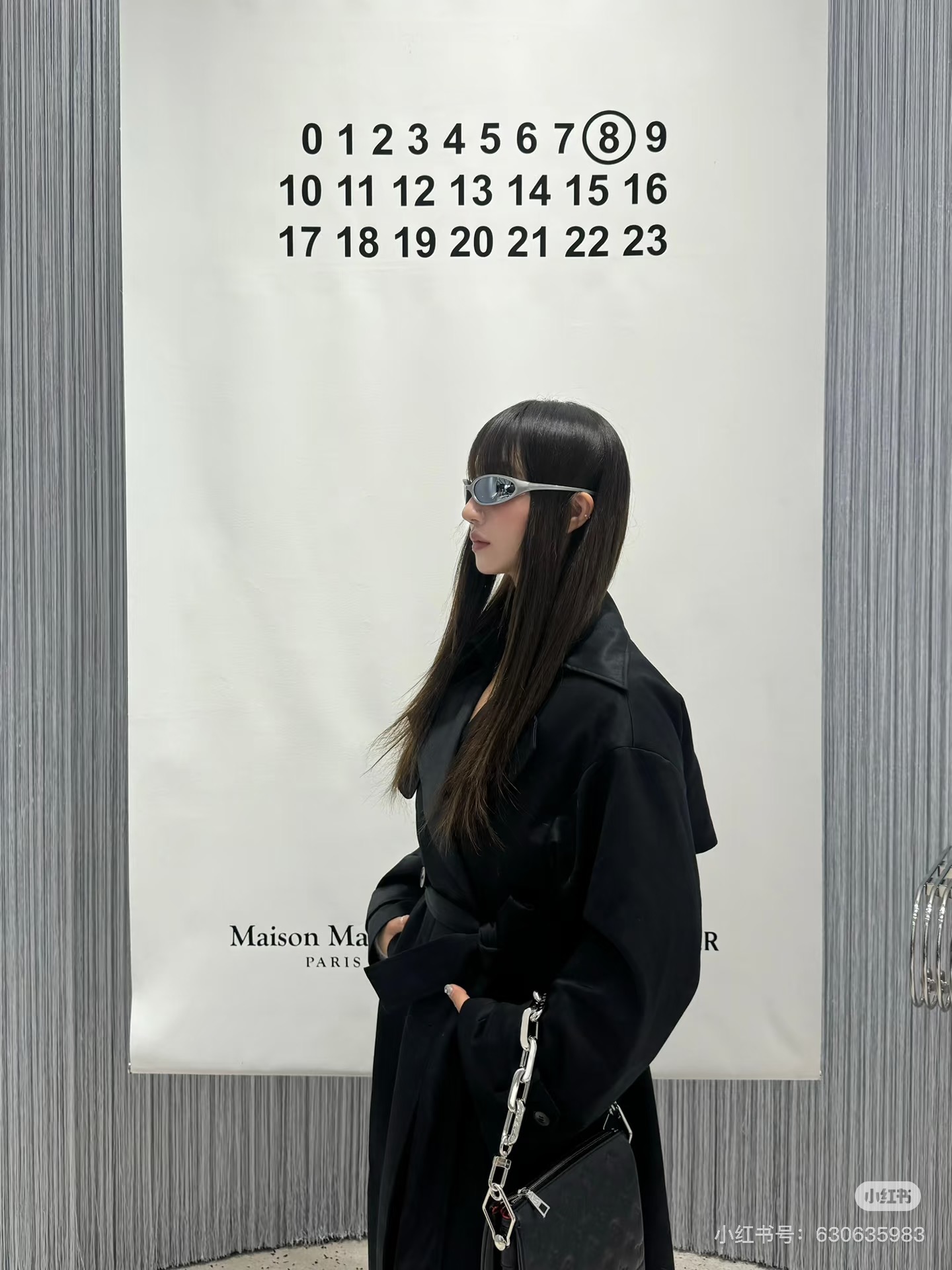 Maison Margiela✖️GENTLE MONSTER⚜️⚜️⚜️MODEL：MM202⚜️⚜️