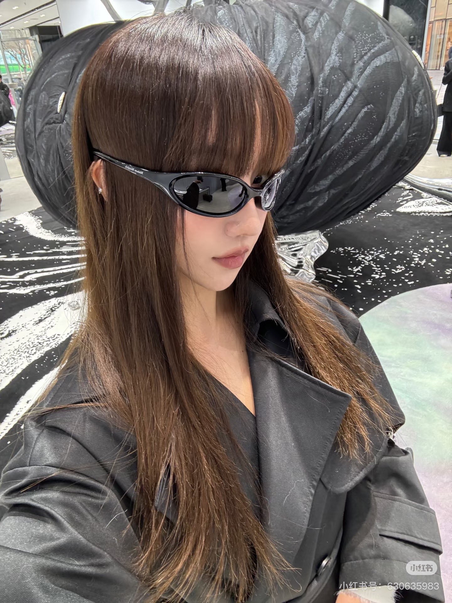 Maison Margiela✖️GENTLE MONSTER⚜️⚜️⚜️MODEL：MM202⚜️⚜️