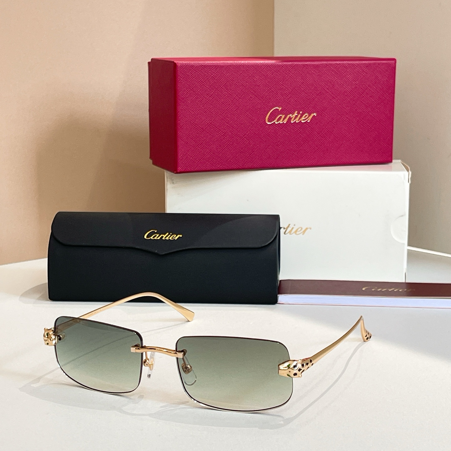 Cartie*✨✨✨MODEL：CT0495O✨✨✨SIZE  57口18-145✨✨✨