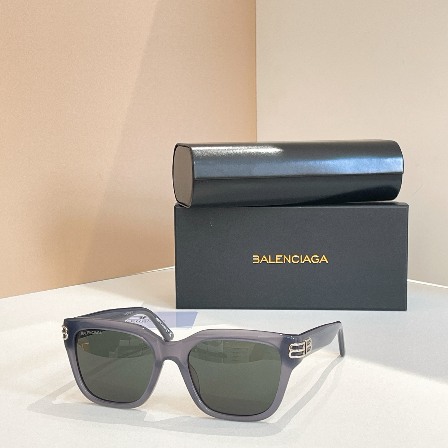 BALENCIAG*巴黎*世家⚜️⚜️⚜️MODEL：BB0433SK⚜️⚜️⚜️SIZE：56口19-