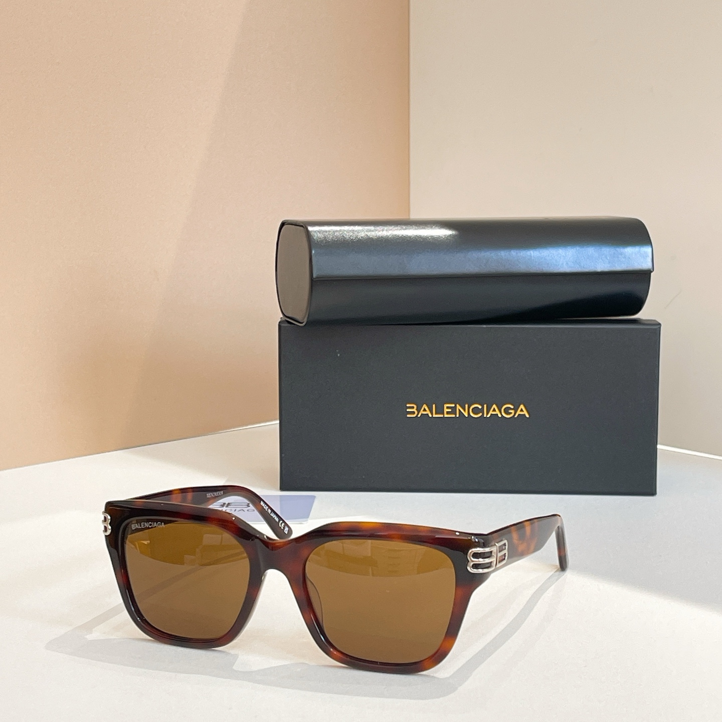 BALENCIAG*巴黎*世家⚜️⚜️⚜️MODEL：BB0433SK⚜️⚜️⚜️SIZE：56口19-