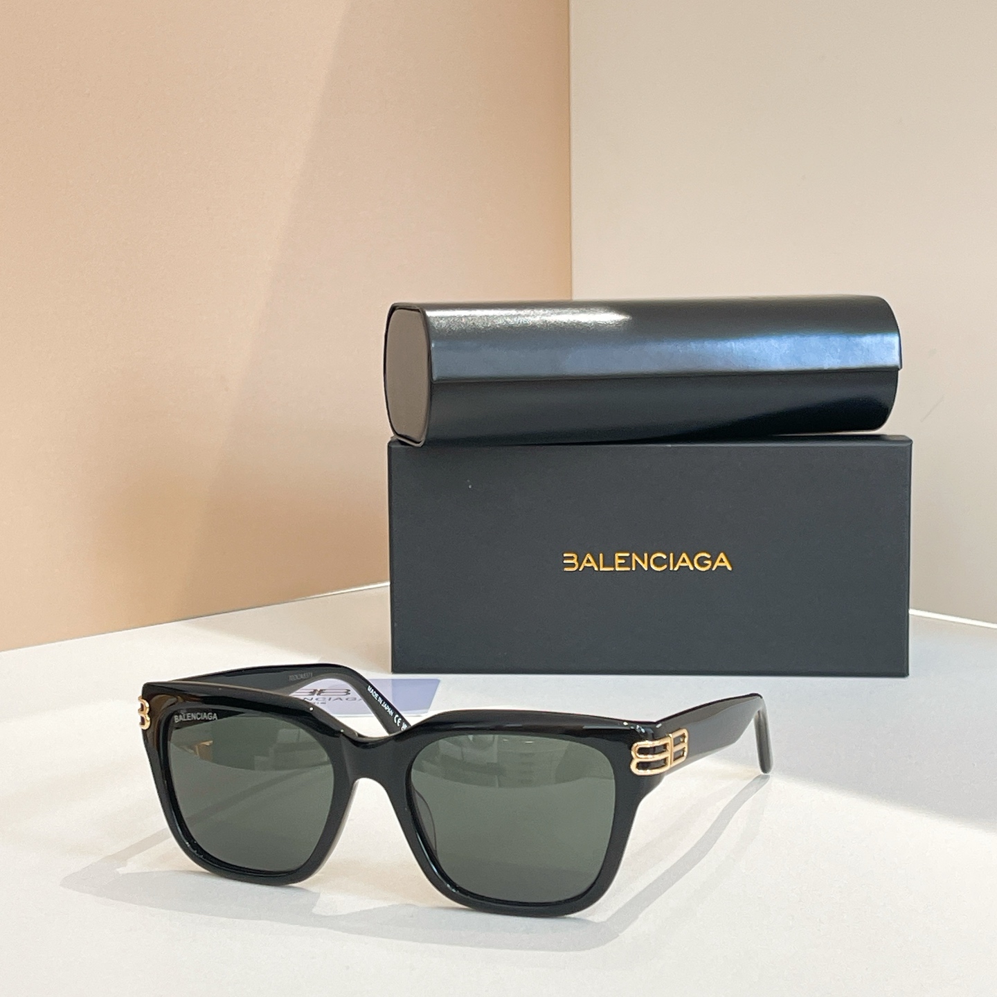 BALENCIAG*巴黎*世家⚜️⚜️⚜️MODEL：BB0433SK⚜️⚜️⚜️SIZE：56口19-