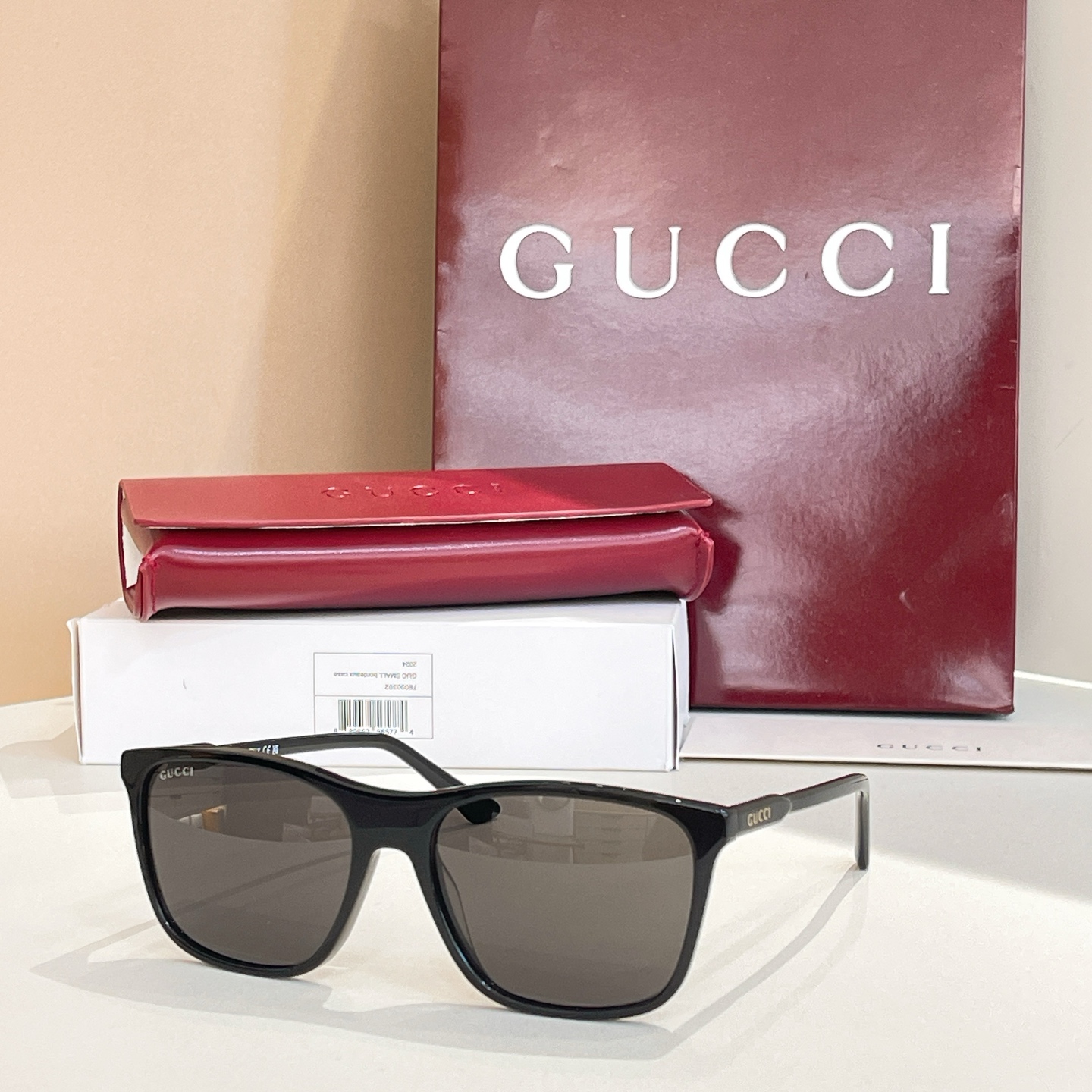 GUCC*🐝🐝🐝MODEL：GG1819S🐝🐝🐝SIZE：57口17-145🐝🐝🐝