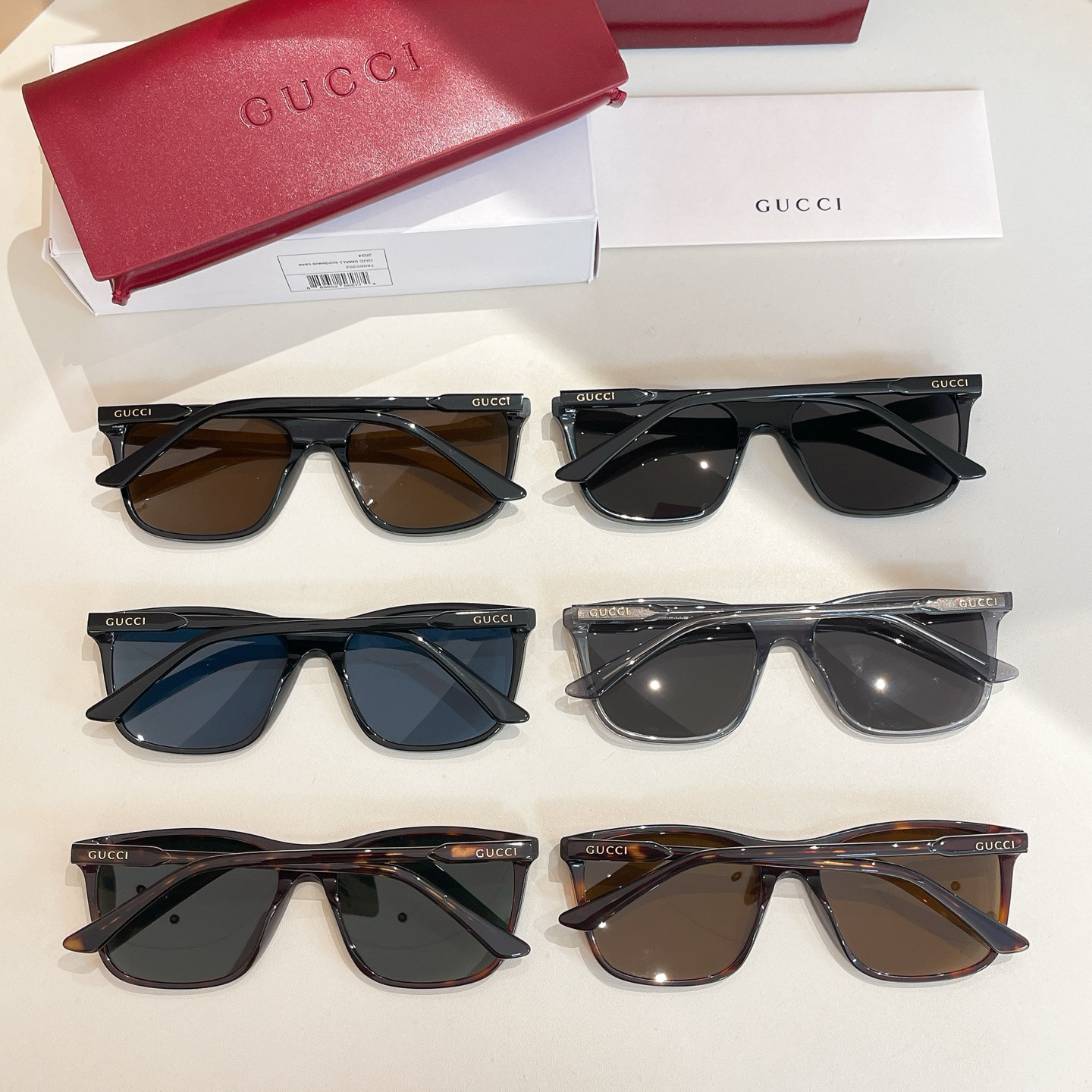 GUCC*🐝🐝🐝MODEL：GG1819S🐝🐝🐝SIZE：57口17-145🐝🐝🐝