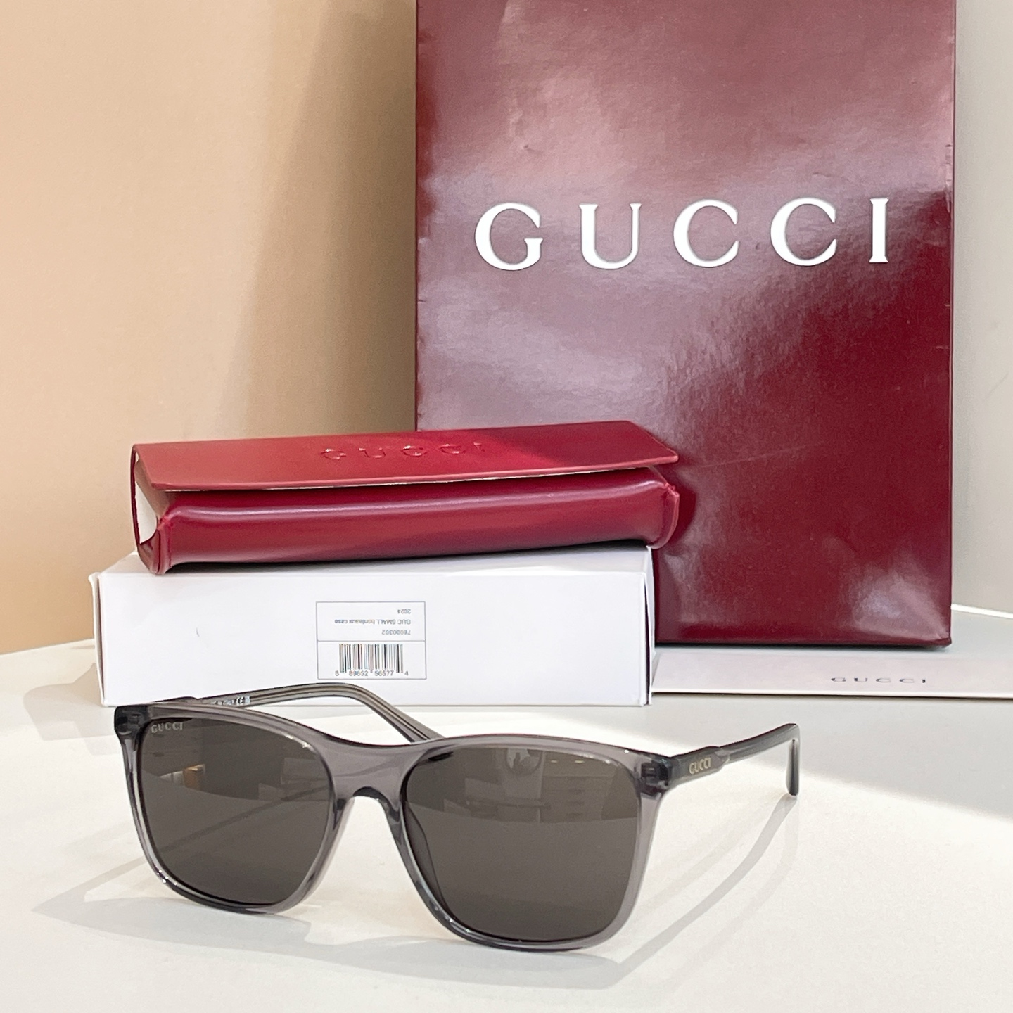 GUCC*🐝🐝🐝MODEL：GG1819S🐝🐝🐝SIZE：57口17-145🐝🐝🐝