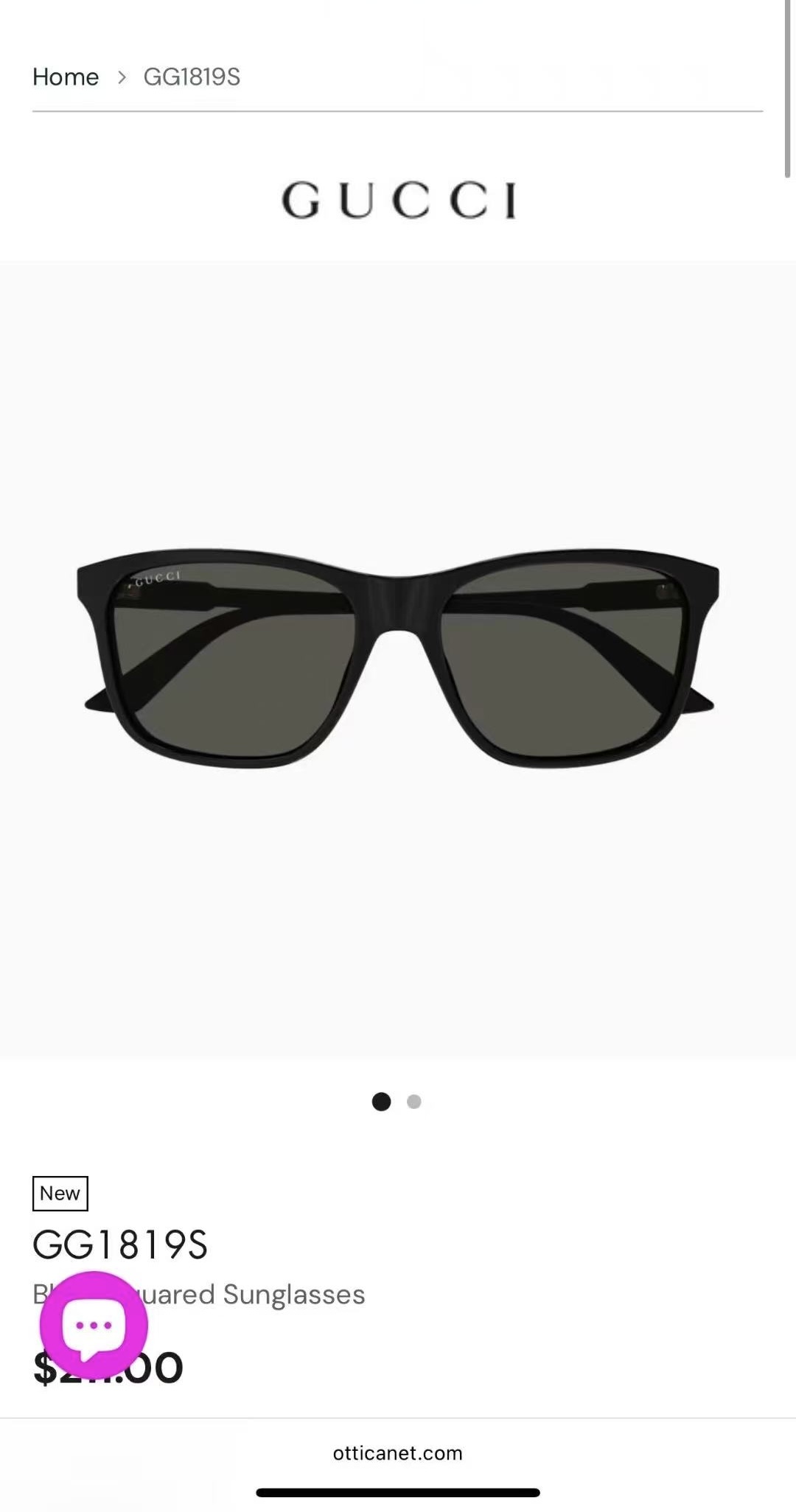 GUCC*🐝🐝🐝MODEL：GG1819S🐝🐝🐝SIZE：57口17-145🐝🐝🐝