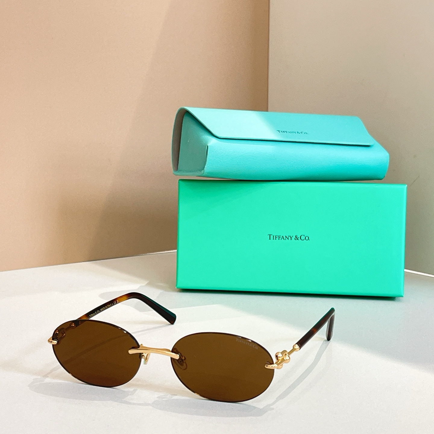 TIFFANY&Co.✨✨✨MODEL：TF3104D ✨✨✨ SIZE：58口18-140✨✨✨