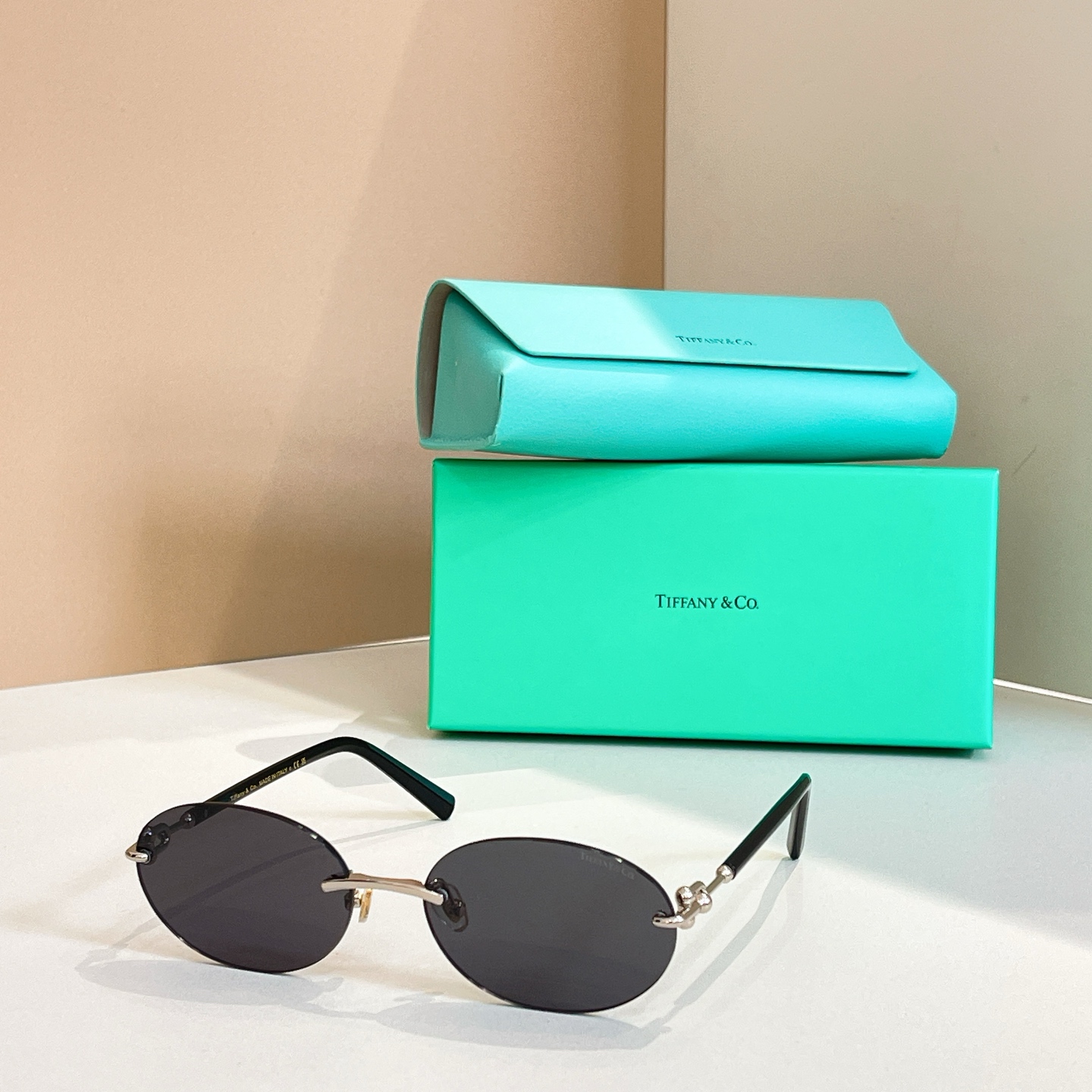 TIFFANY&Co.✨✨✨MODEL：TF3104D ✨✨✨ SIZE：58口18-140✨✨✨