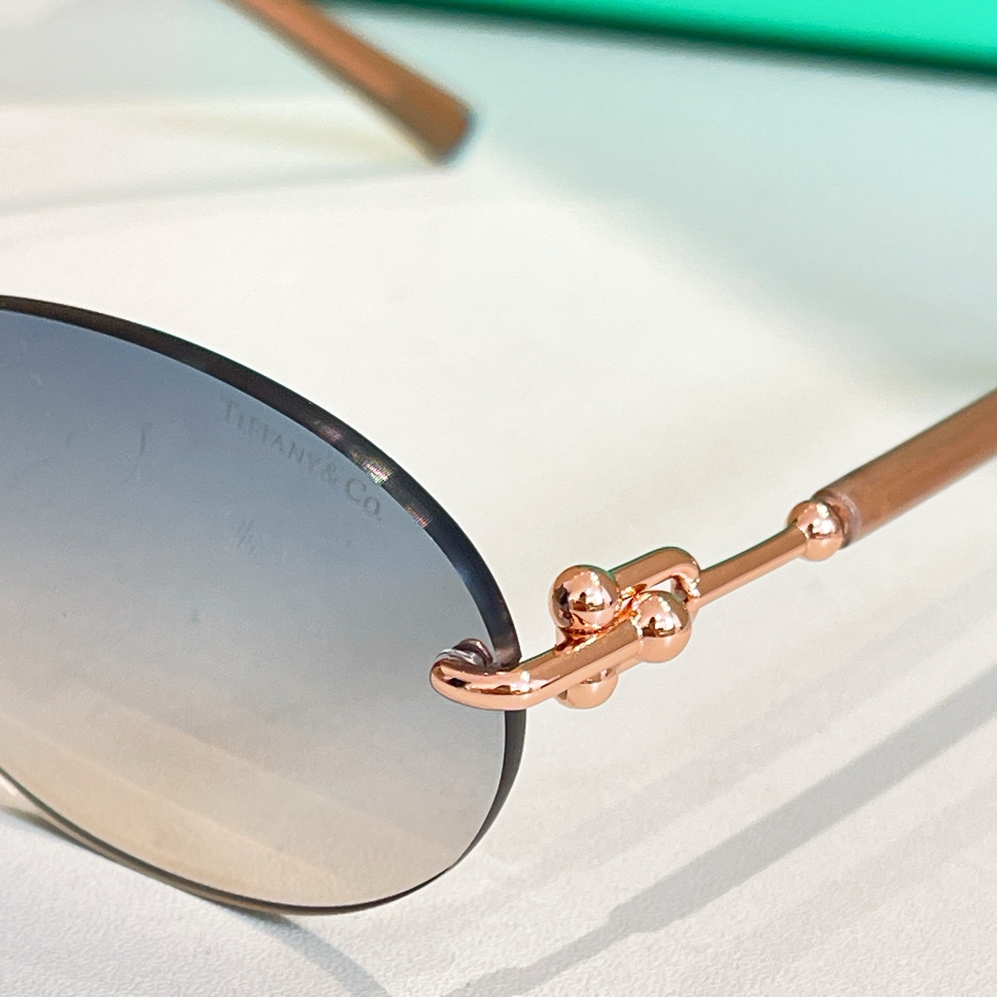 TIFFANY&Co.✨✨✨MODEL：TF3104D ✨✨✨ SIZE：58口18-140✨✨✨