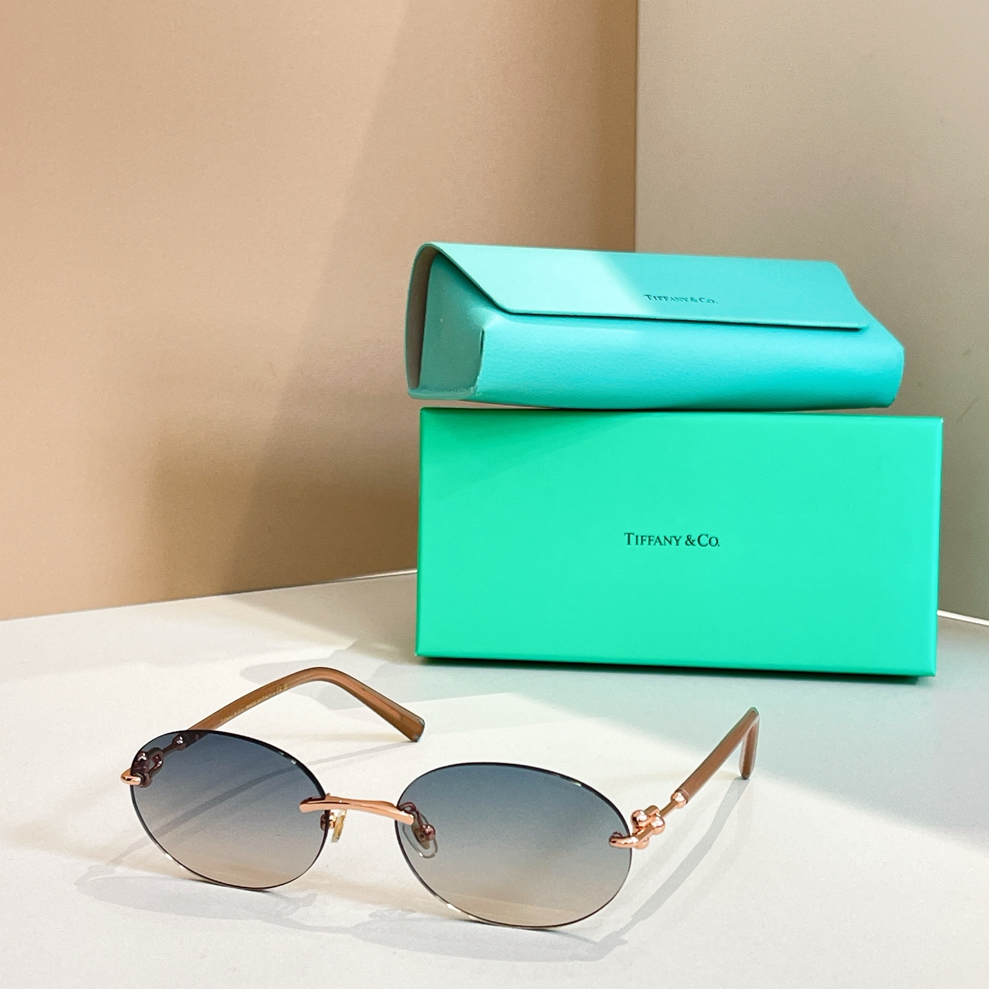 TIFFANY&Co.✨✨✨MODEL：TF3104D ✨✨✨ SIZE：58口18-140✨✨✨