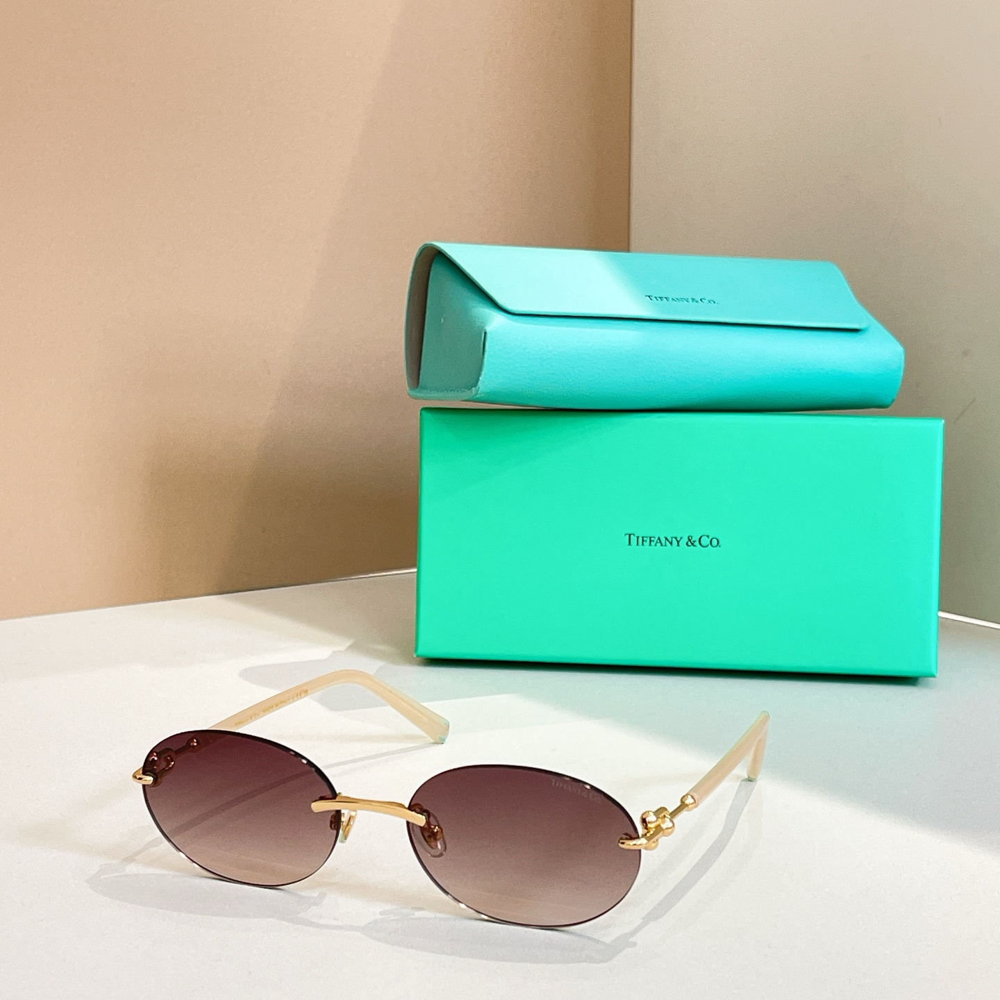 TIFFANY&Co.✨✨✨MODEL：TF3104D ✨✨✨ SIZE：58口18-140✨✨✨