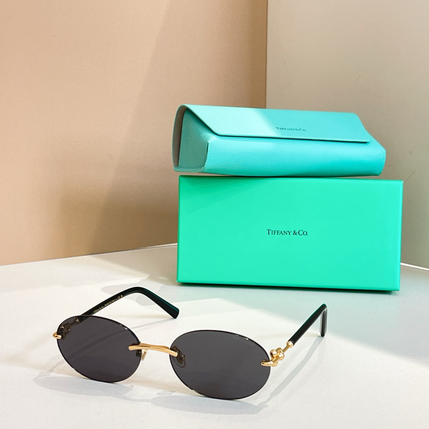 TIFFANY&Co.✨✨✨MODEL：TF3104D ✨✨✨ SIZE：58口18-140✨✨✨