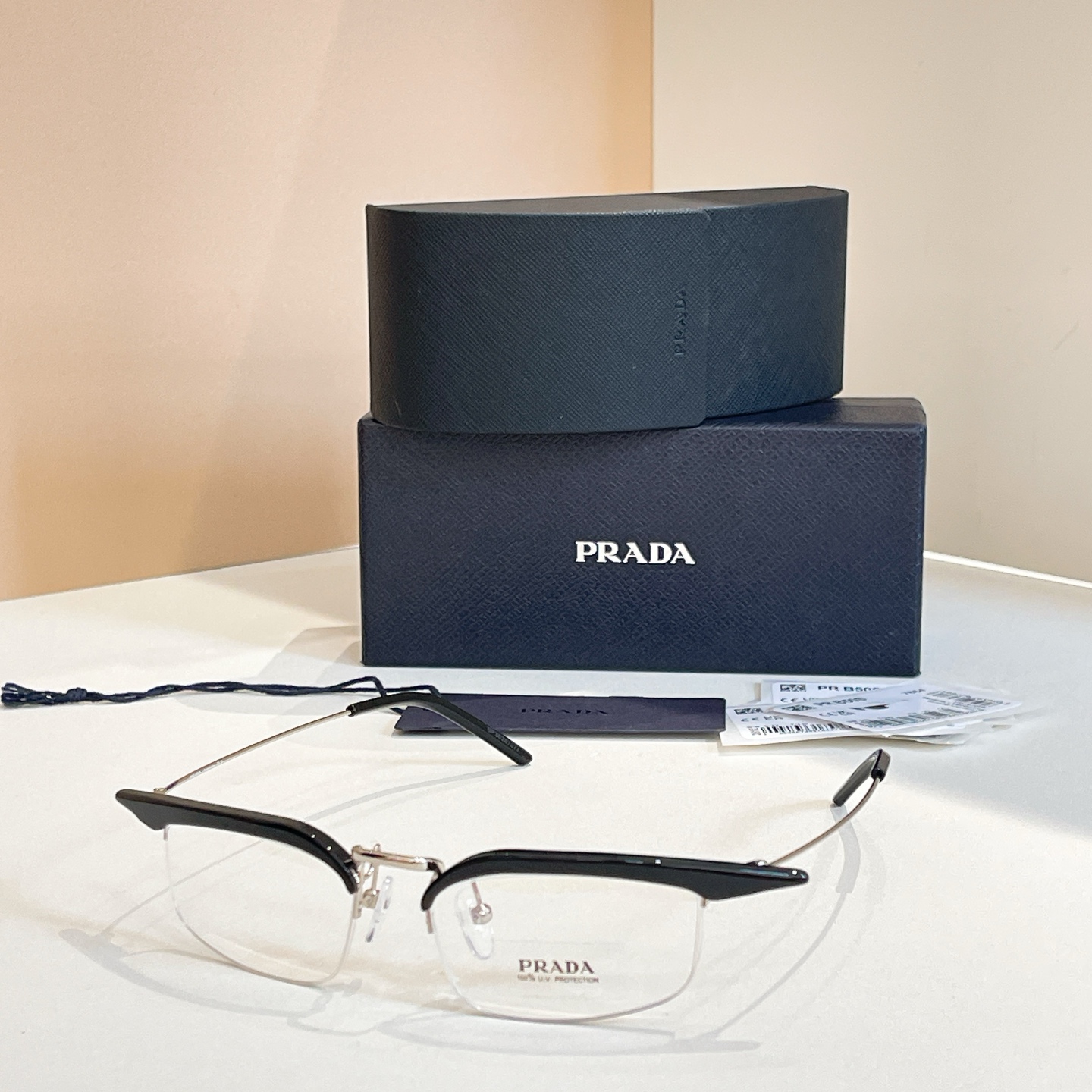 PRAD*🌟🌟🌟MODEL：PR B50S 🌟🌟🌟SIZE：52口19-135🌟🌟🌟