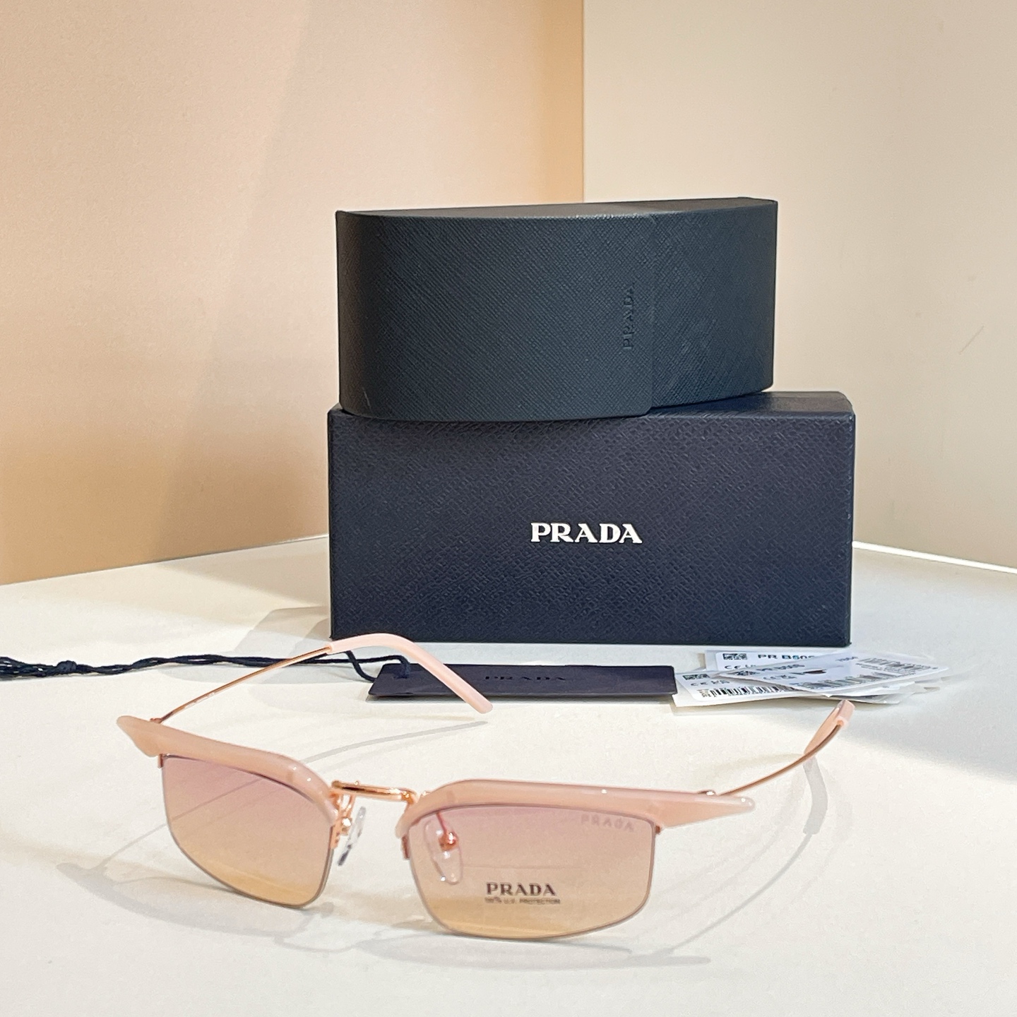 PRAD*🌟🌟🌟MODEL：PR B50S 🌟🌟🌟SIZE：52口19-135🌟🌟🌟