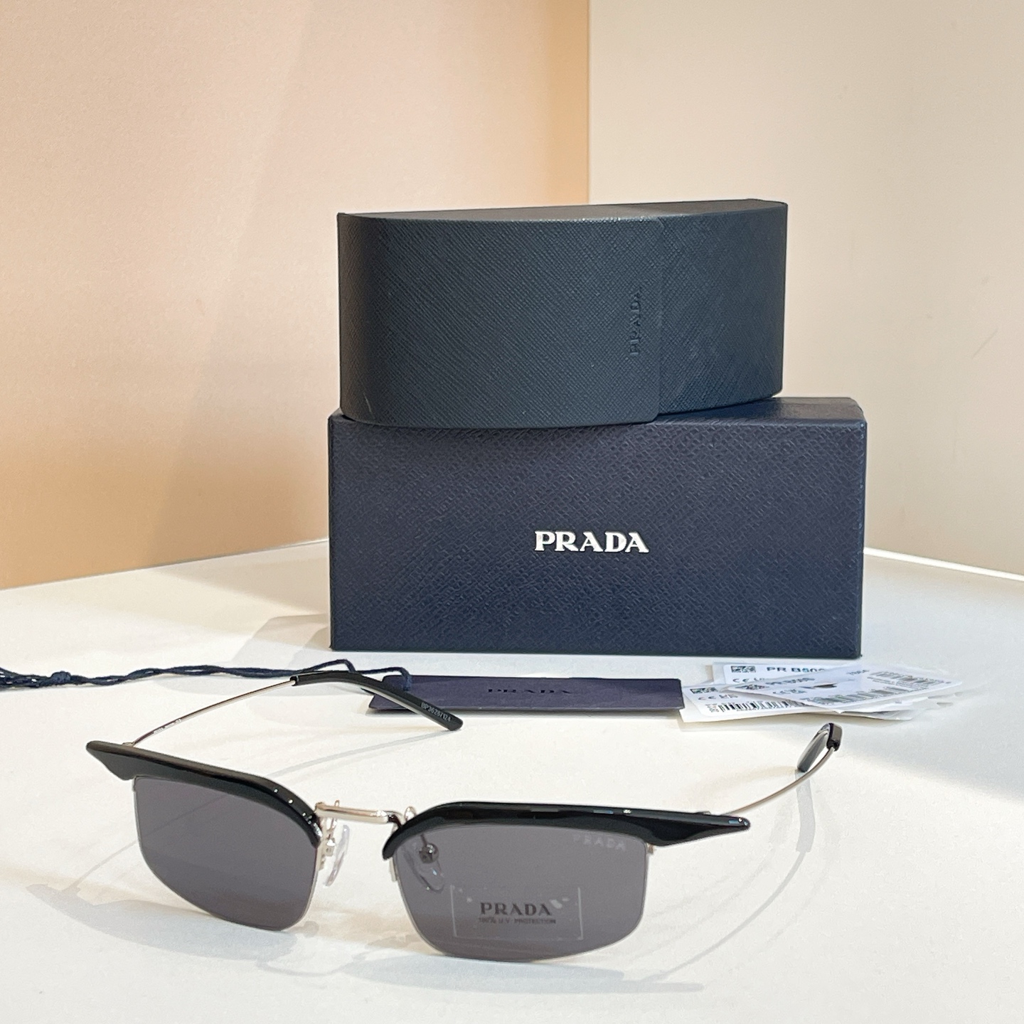 PRAD*🌟🌟🌟MODEL：PR B50S 🌟🌟🌟SIZE：52口19-135🌟🌟🌟