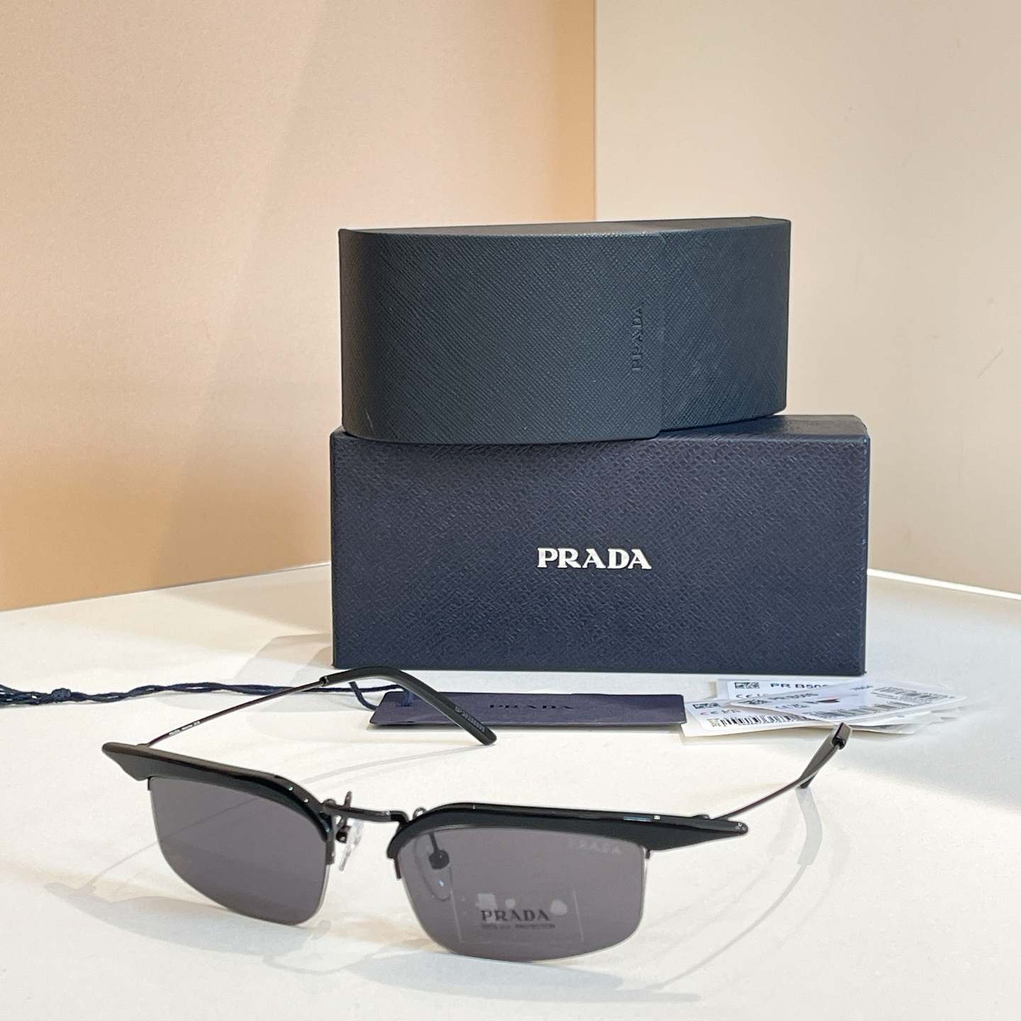PRAD*🌟🌟🌟MODEL：PR B50S 🌟🌟🌟SIZE：52口19-135🌟🌟🌟