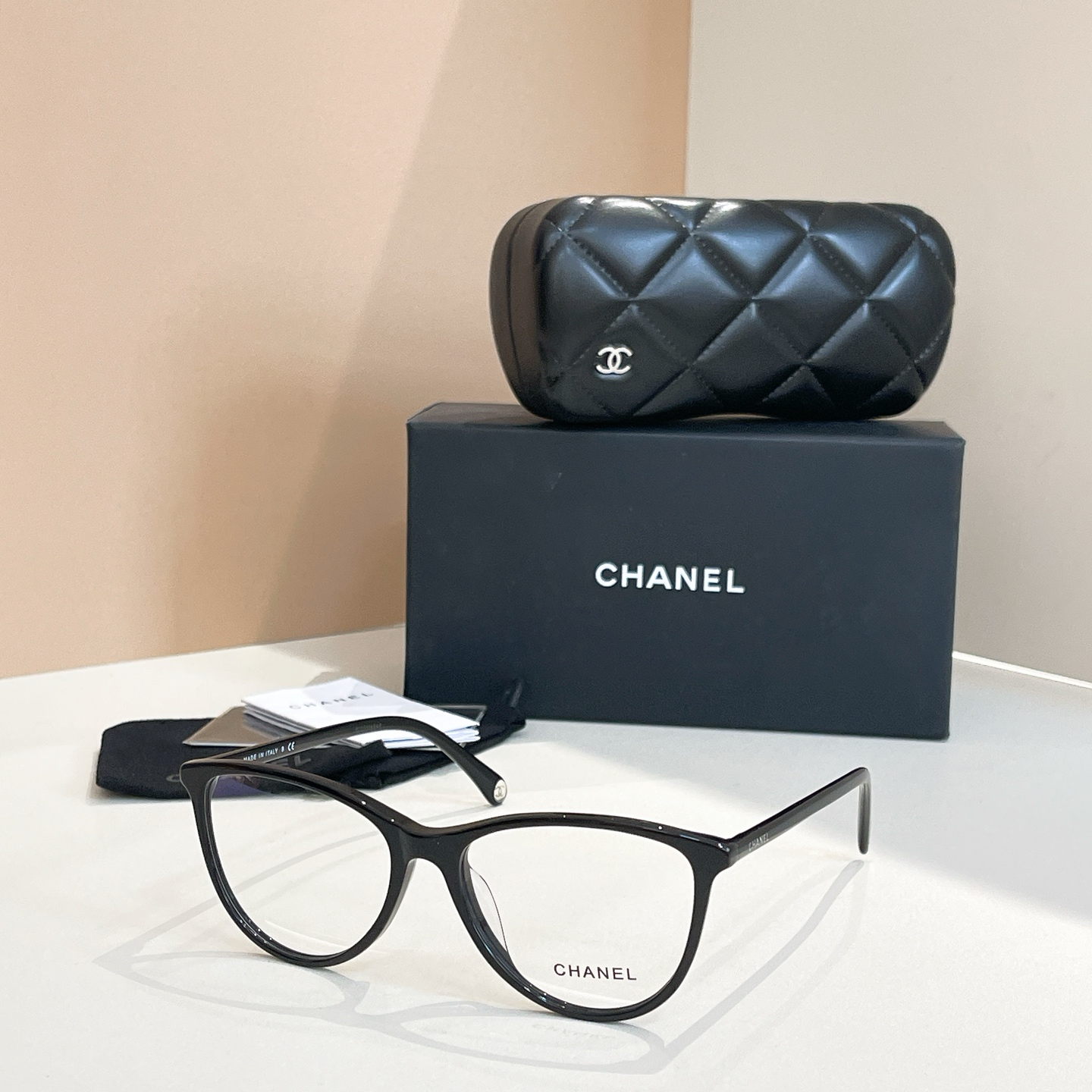 CHANE*🌸🌸🌸MODEL：3470🌸🌸🌸 SIZE：54口16-145🌸🌸🌸