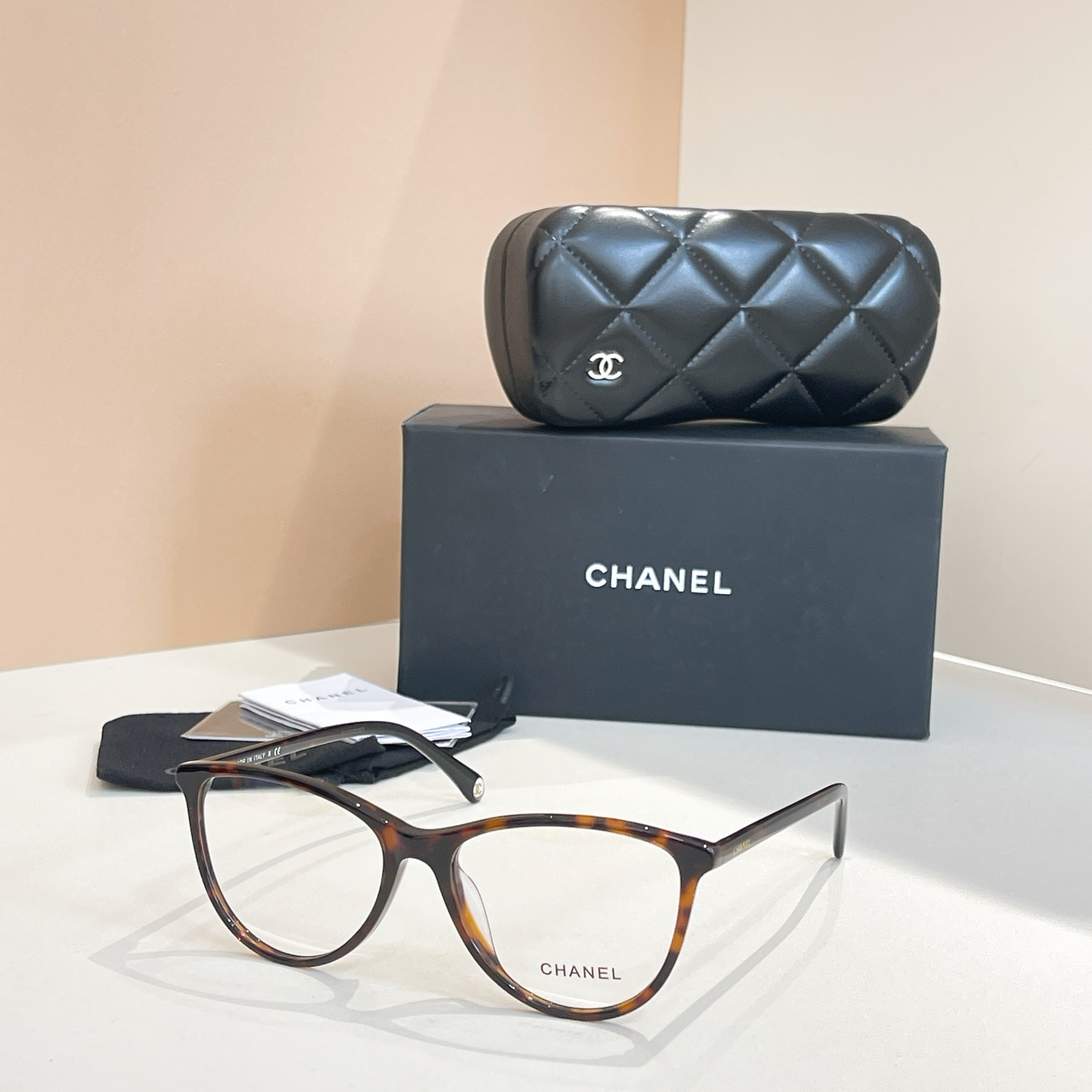 CHANE*🌸🌸🌸MODEL：3470🌸🌸🌸 SIZE：54口16-145🌸🌸🌸