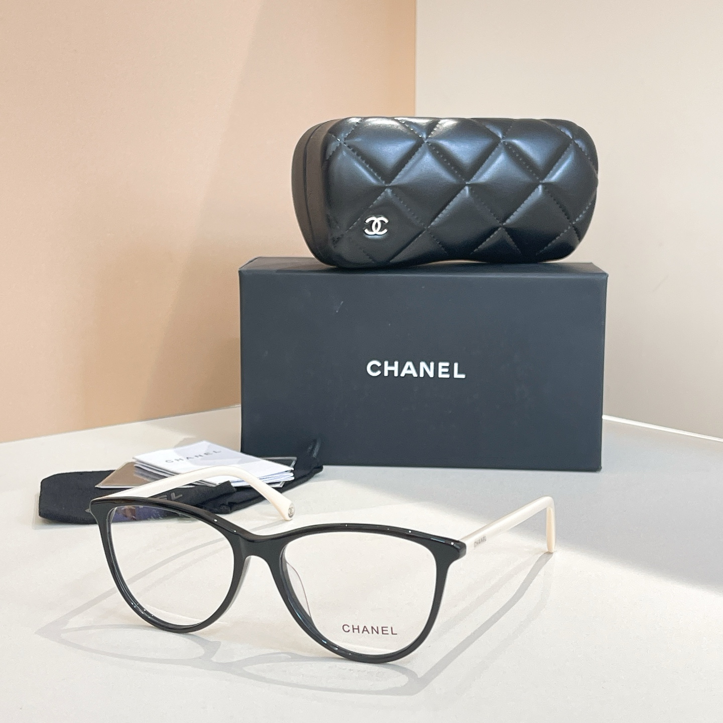 CHANE*🌸🌸🌸MODEL：3470🌸🌸🌸 SIZE：54口16-145🌸🌸🌸