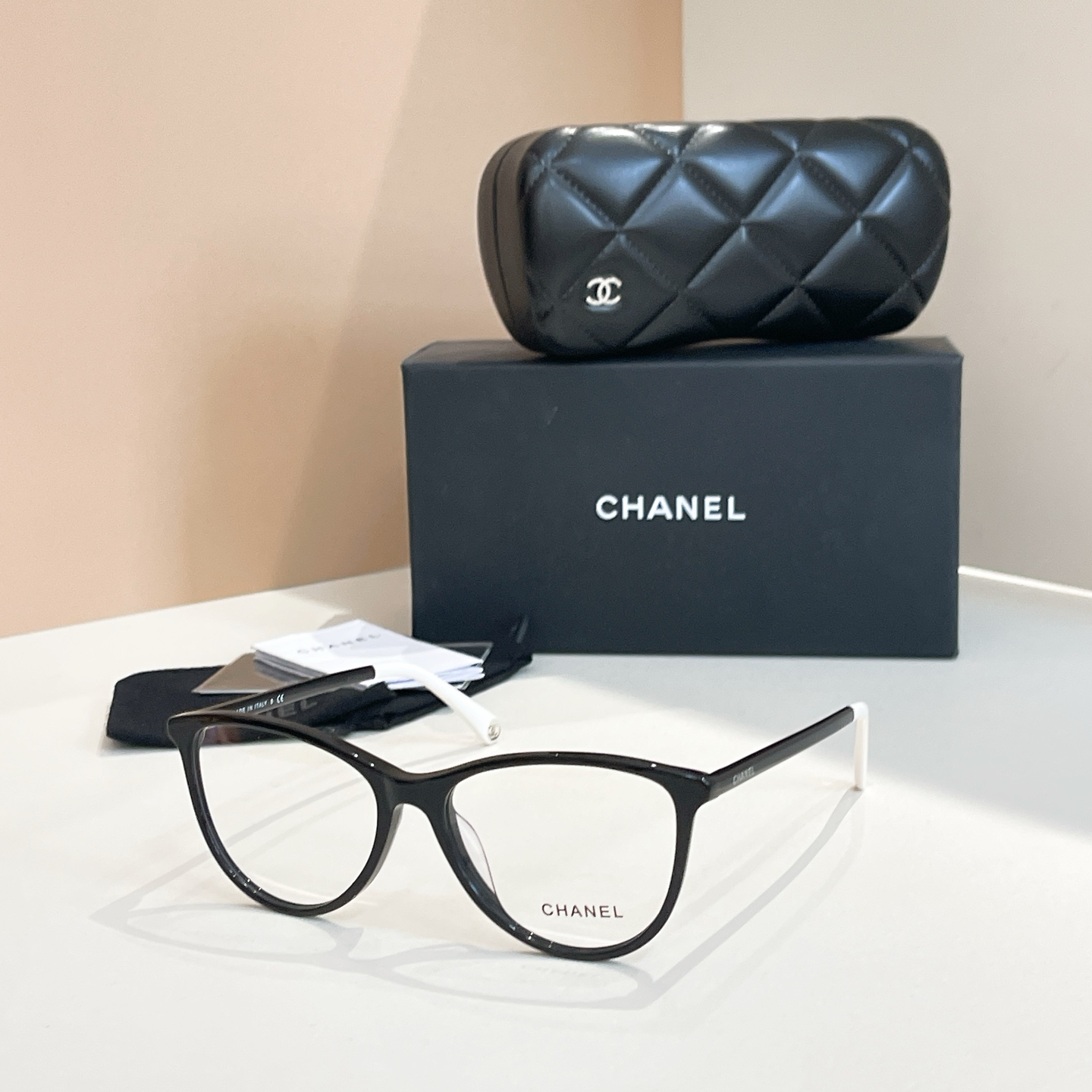 CHANE*🌸🌸🌸MODEL：3470🌸🌸🌸 SIZE：54口16-145🌸🌸🌸