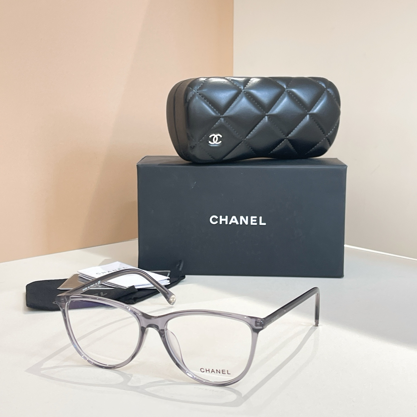 CHANE*🌸🌸🌸MODEL：3470🌸🌸🌸 SIZE：54口16-145🌸🌸🌸