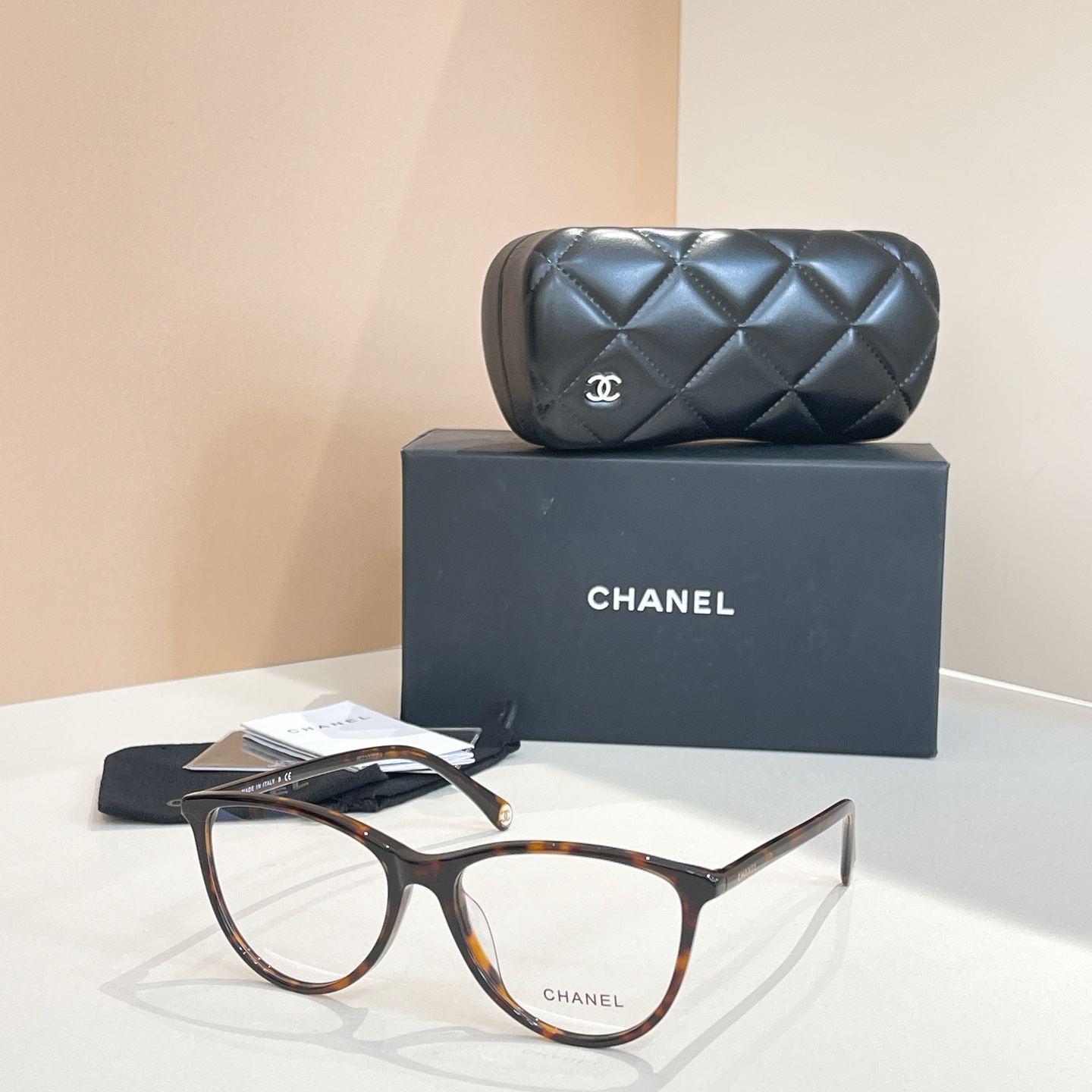 CHANE*🌸🌸🌸MODEL：3470🌸🌸🌸 SIZE：54口16-145🌸🌸🌸