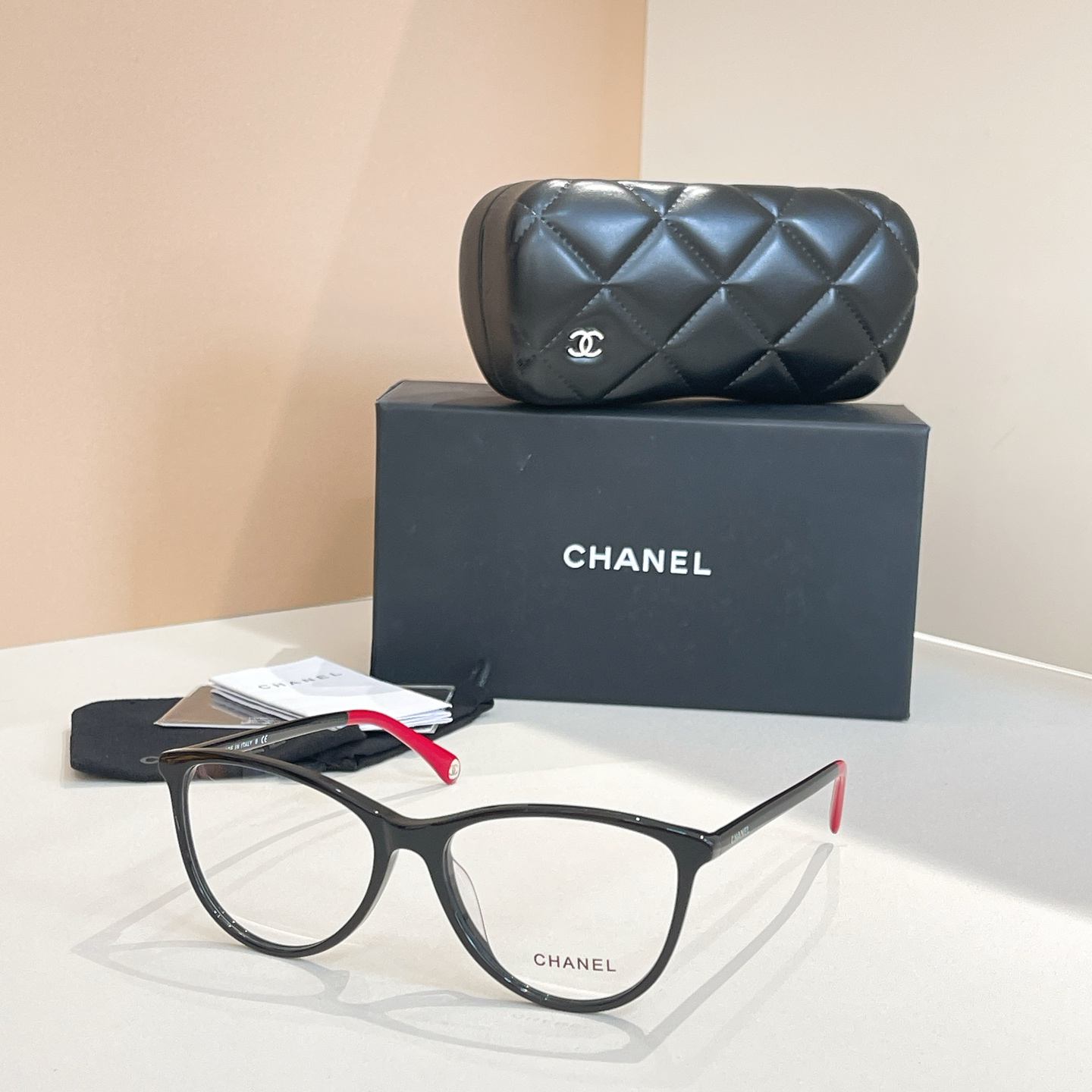 CHANE*🌸🌸🌸MODEL：3470🌸🌸🌸 SIZE：54口16-145🌸🌸🌸