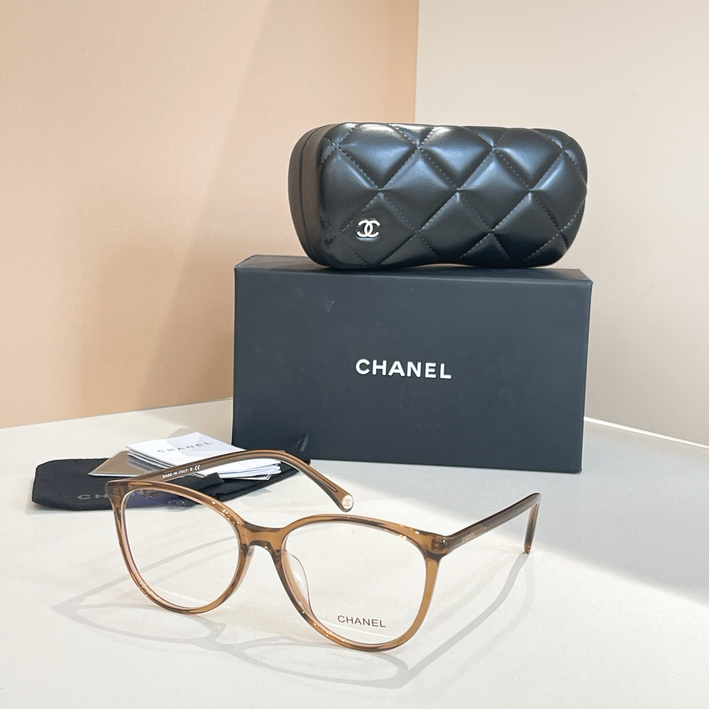 CHANE*🌸🌸🌸MODEL：3470🌸🌸🌸 SIZE：54口16-145🌸🌸🌸