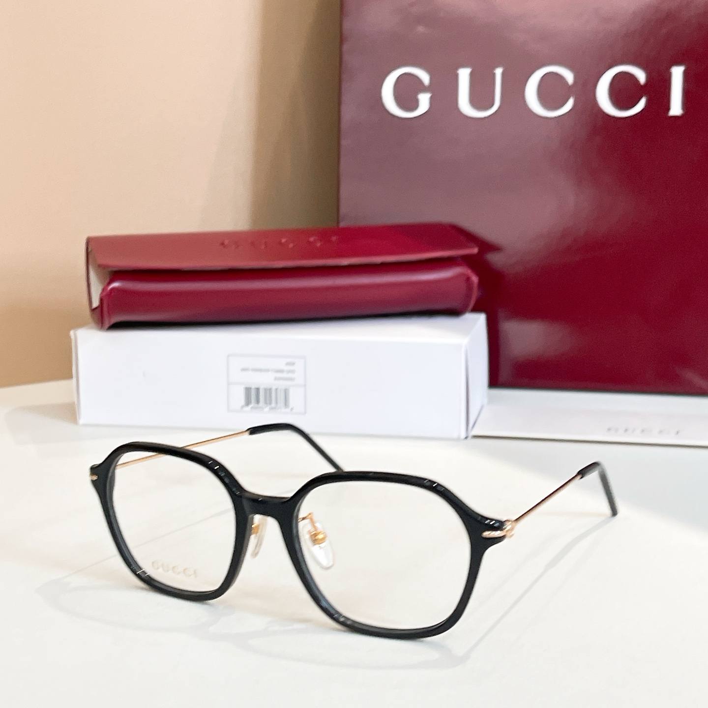 GUCC*🐝🐝🐝MODEL：GG1277OA🐝🐝🐝SIZE：52口19-150🐝🐝🐝