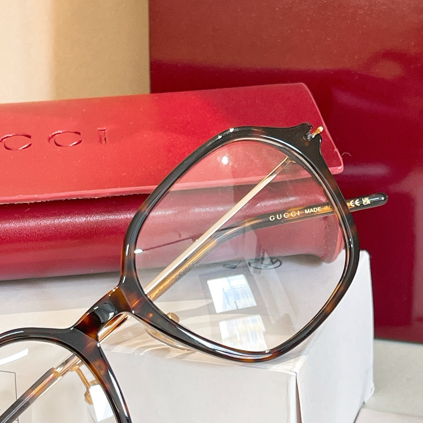 GUCC*🐝🐝🐝MODEL：GG1277OA🐝🐝🐝SIZE：52口19-150🐝🐝🐝