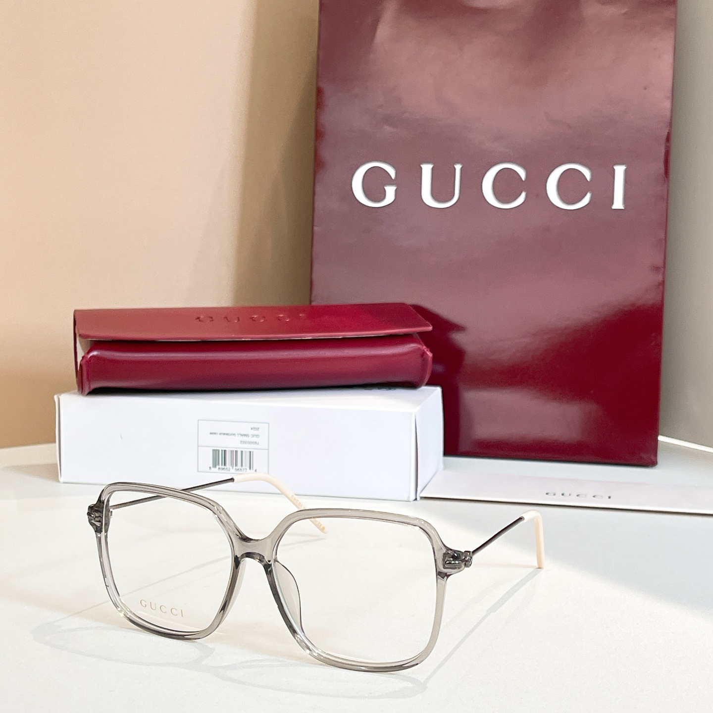 GUCC*🐝🐝🐝MODEL：GG1271O🐝🐝🐝SIZE：56口14-145🐝🐝🐝