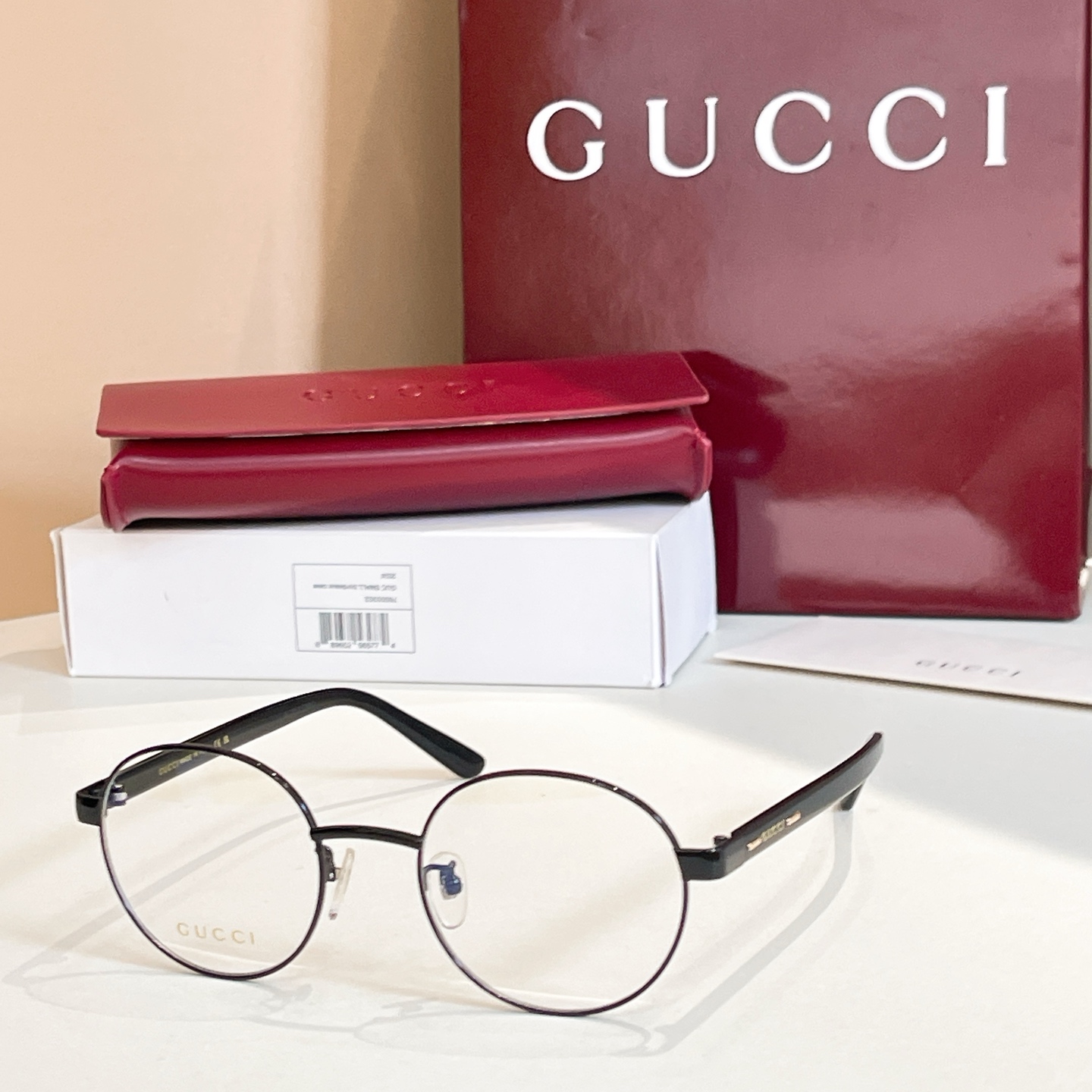 GUCC*🐝🐝🐝MODEL：GG1585O🐝🐝🐝SIZE：51口21-145🐝🐝🐝