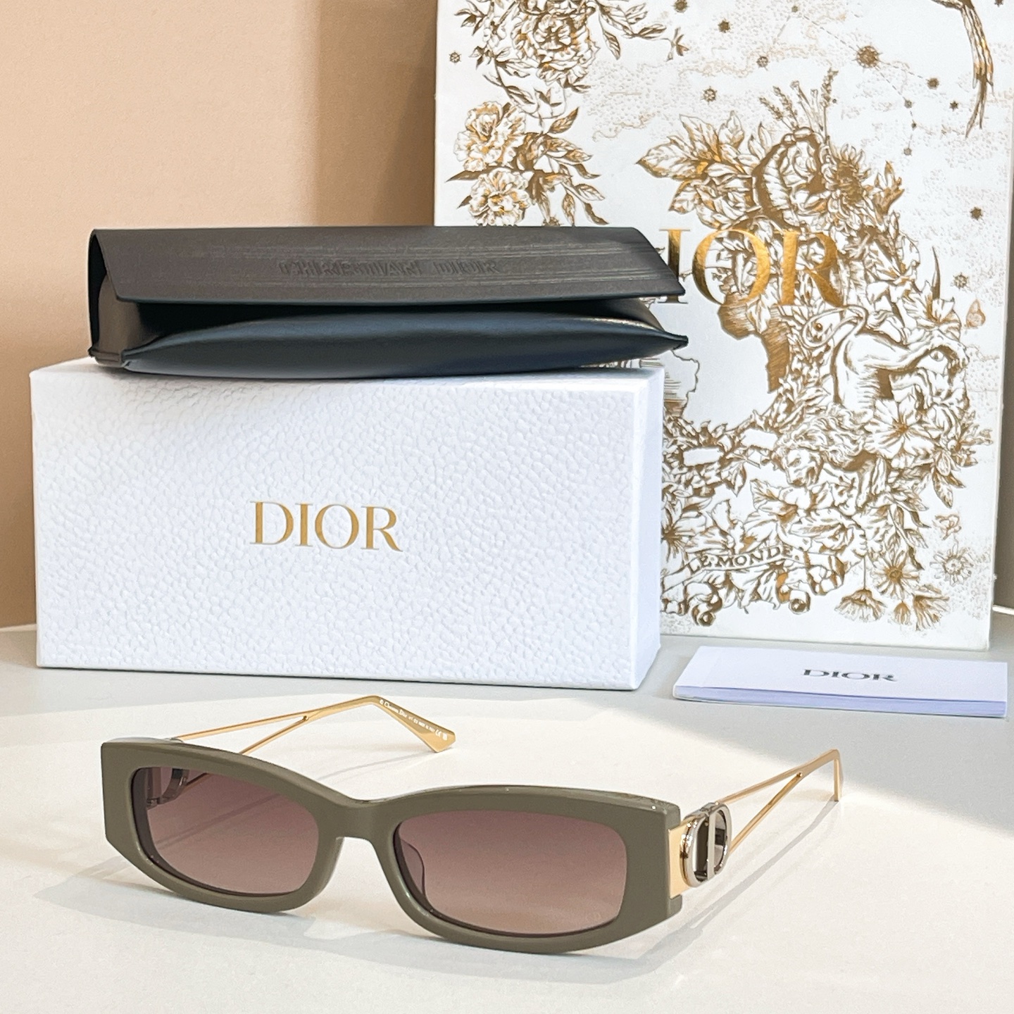 DIO*🌟🌟🌟MODEL：30Montaigne S14F🌟🌟🌟SIZE：57口17-135🌟🌟🌟
