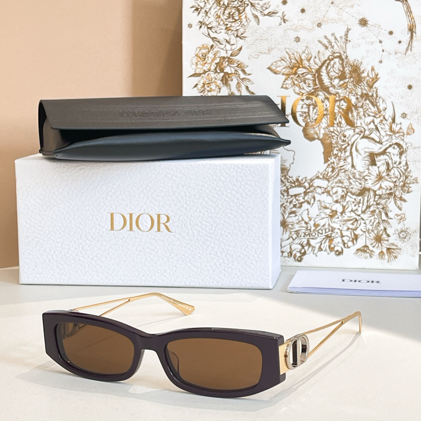 DIO*🌟🌟🌟MODEL：30Montaigne S14F🌟🌟🌟SIZE：57口17-135🌟🌟🌟
