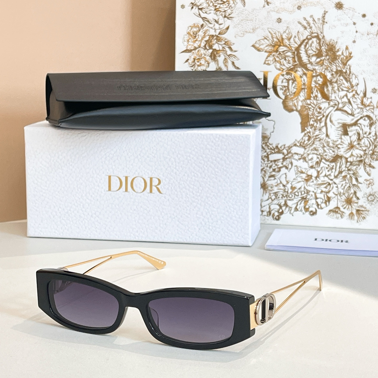 DIO*🌟🌟🌟MODEL：30Montaigne S14F🌟🌟🌟SIZE：57口17-135🌟🌟🌟
