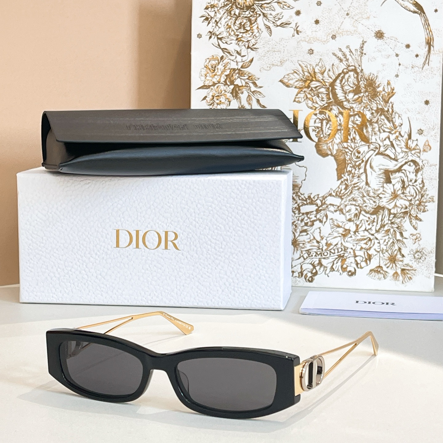 DIO*🌟🌟🌟MODEL：30Montaigne S14F🌟🌟🌟SIZE：57口17-135🌟🌟🌟