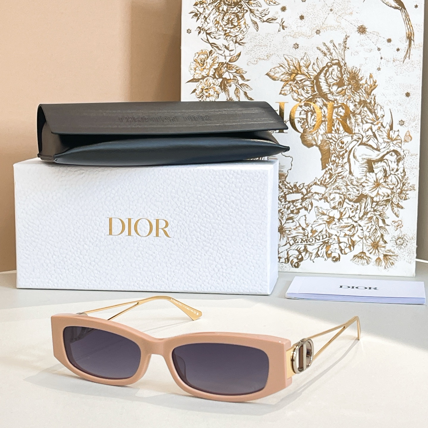 DIO*🌟🌟🌟MODEL：30Montaigne S14F🌟🌟🌟SIZE：57口17-135🌟🌟🌟